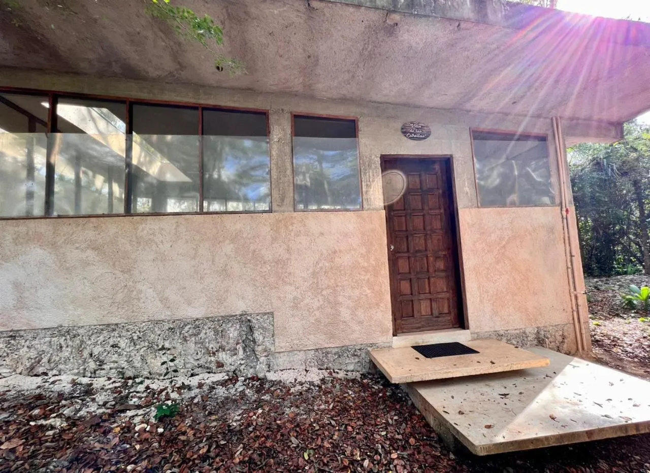 Property building in El Encanto - Hotel Boutique