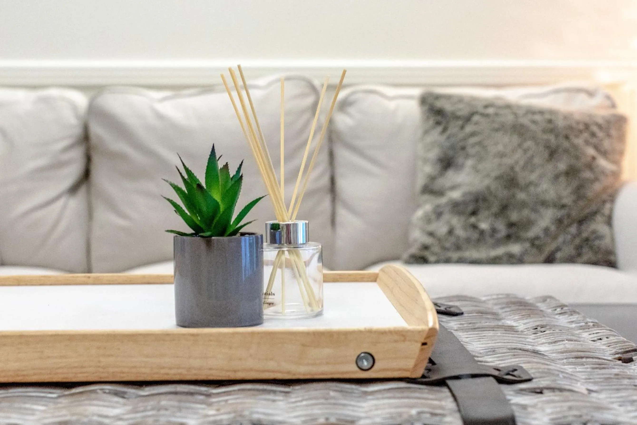 Bed in Woodford Gardens