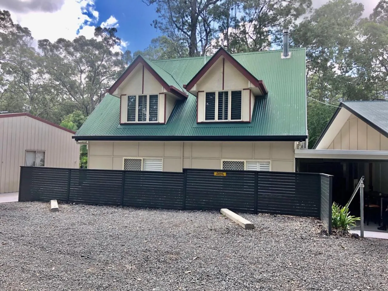 Property building in Woodford Gardens