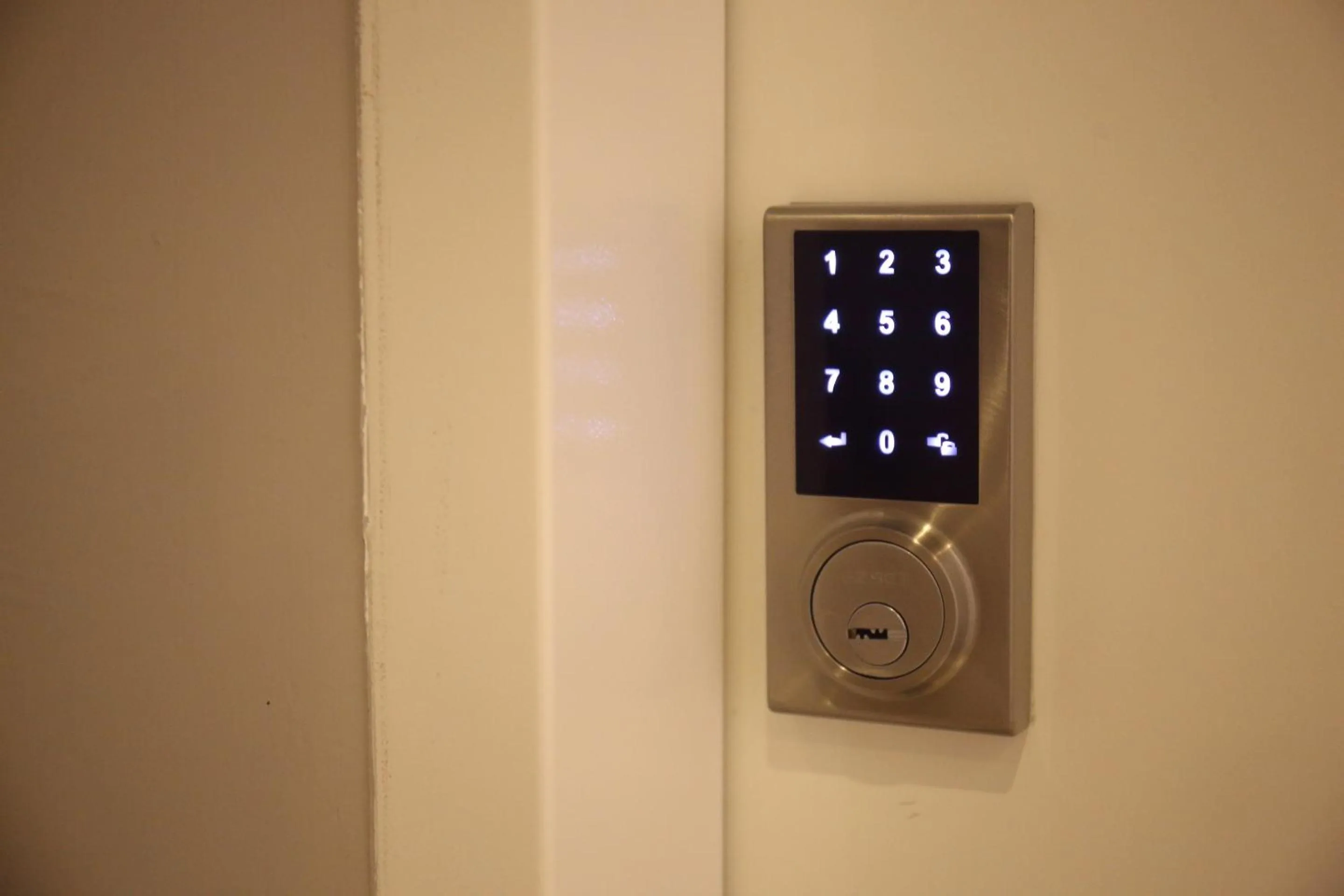 Bedroom in Spring Guest House