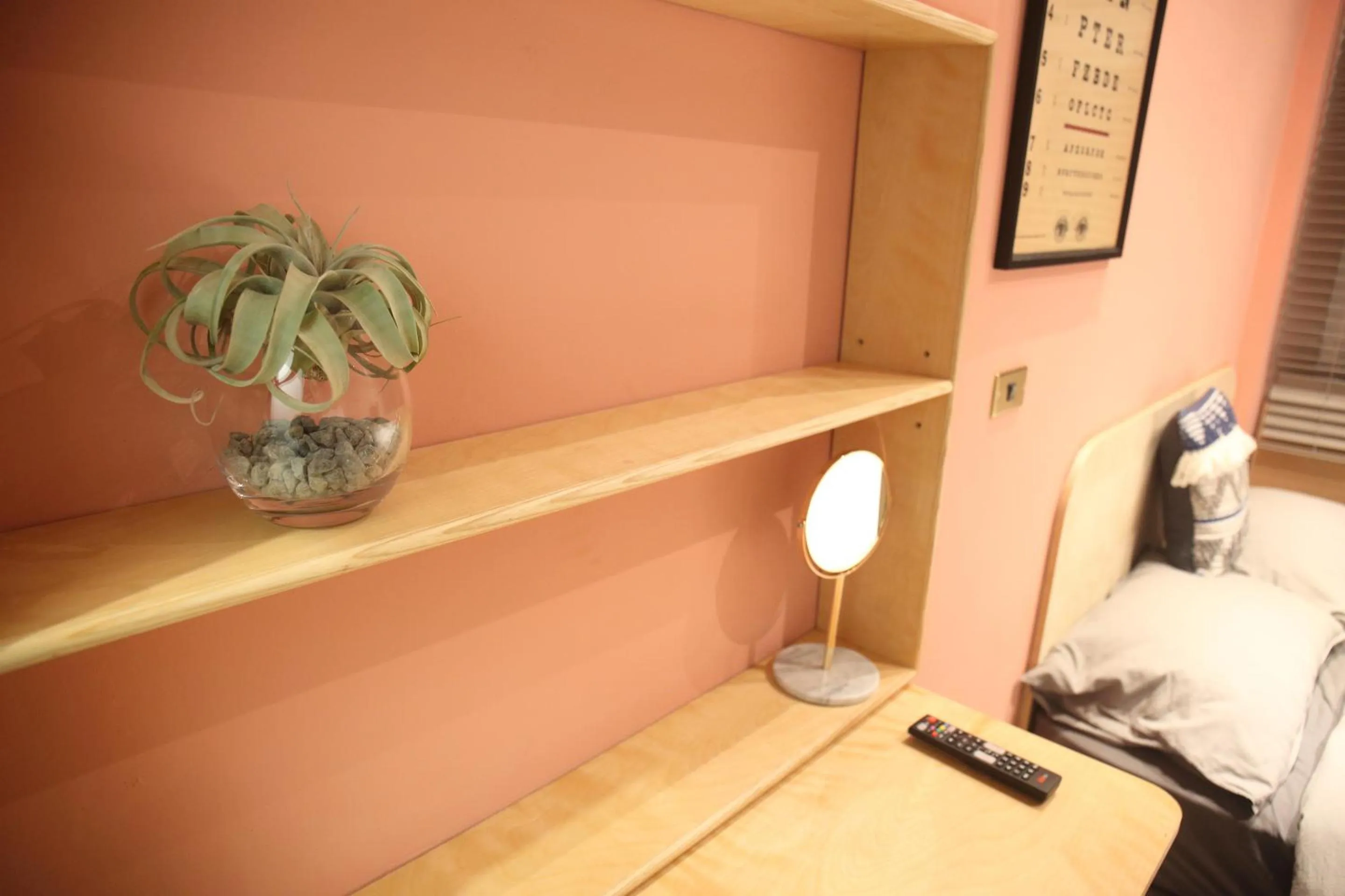 Bedroom in Spring Guest House