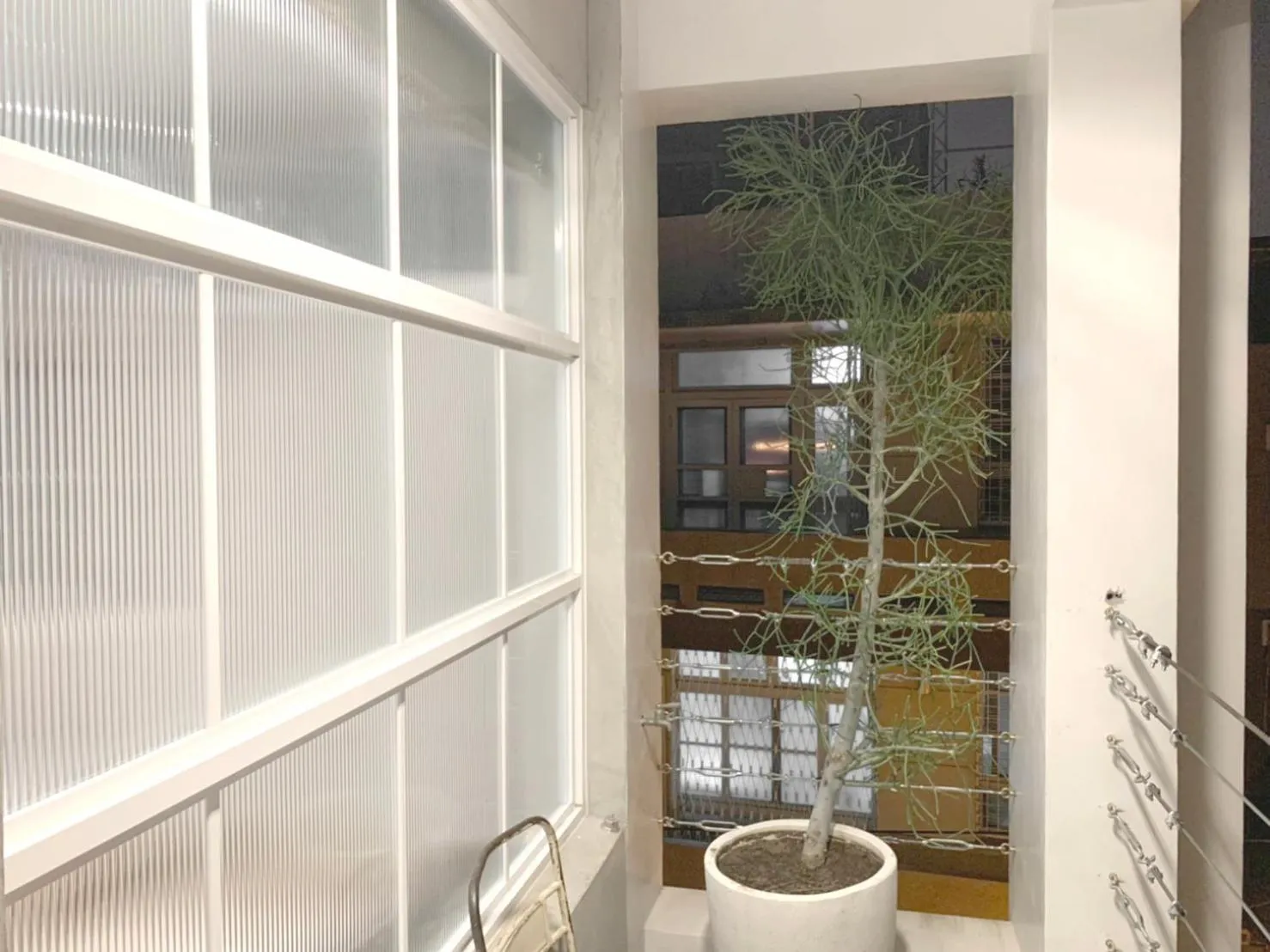 City view in Spring Guest House