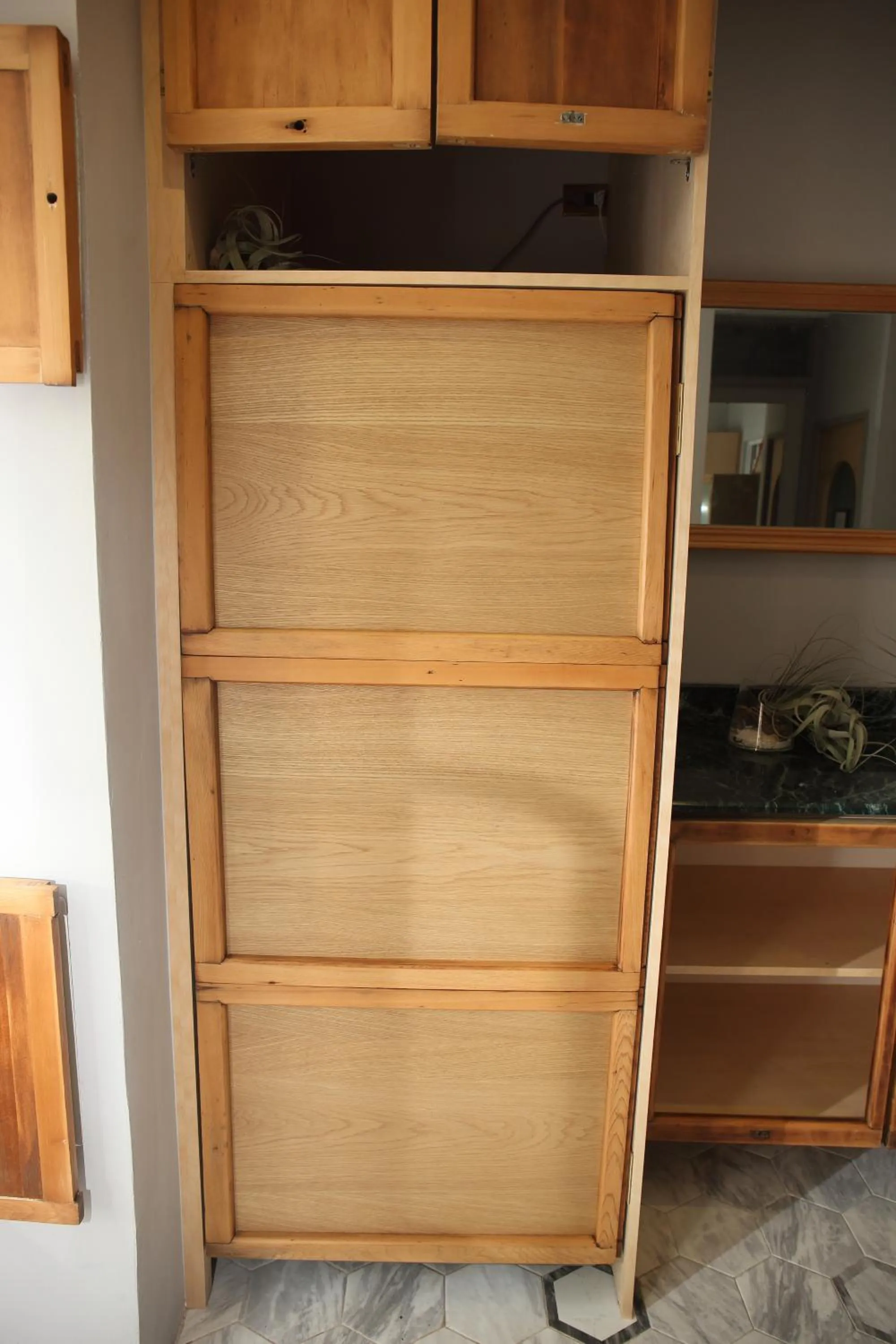 Communal lounge/ TV room in Spring Guest House