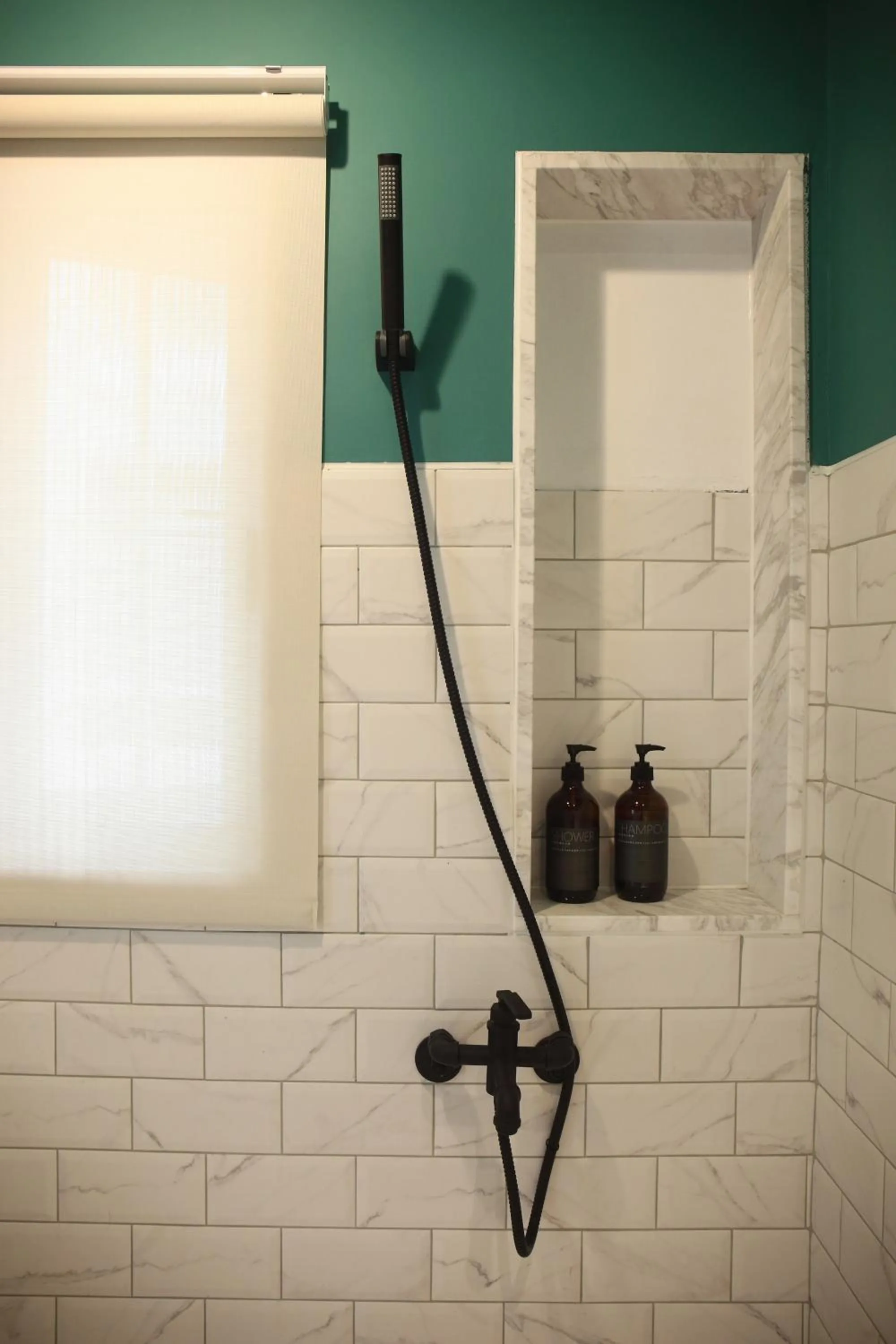 Bathroom in Spring Guest House