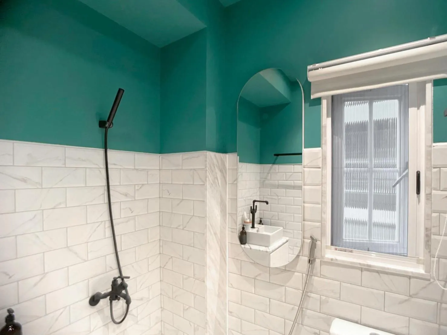 Bathroom in Spring Guest House