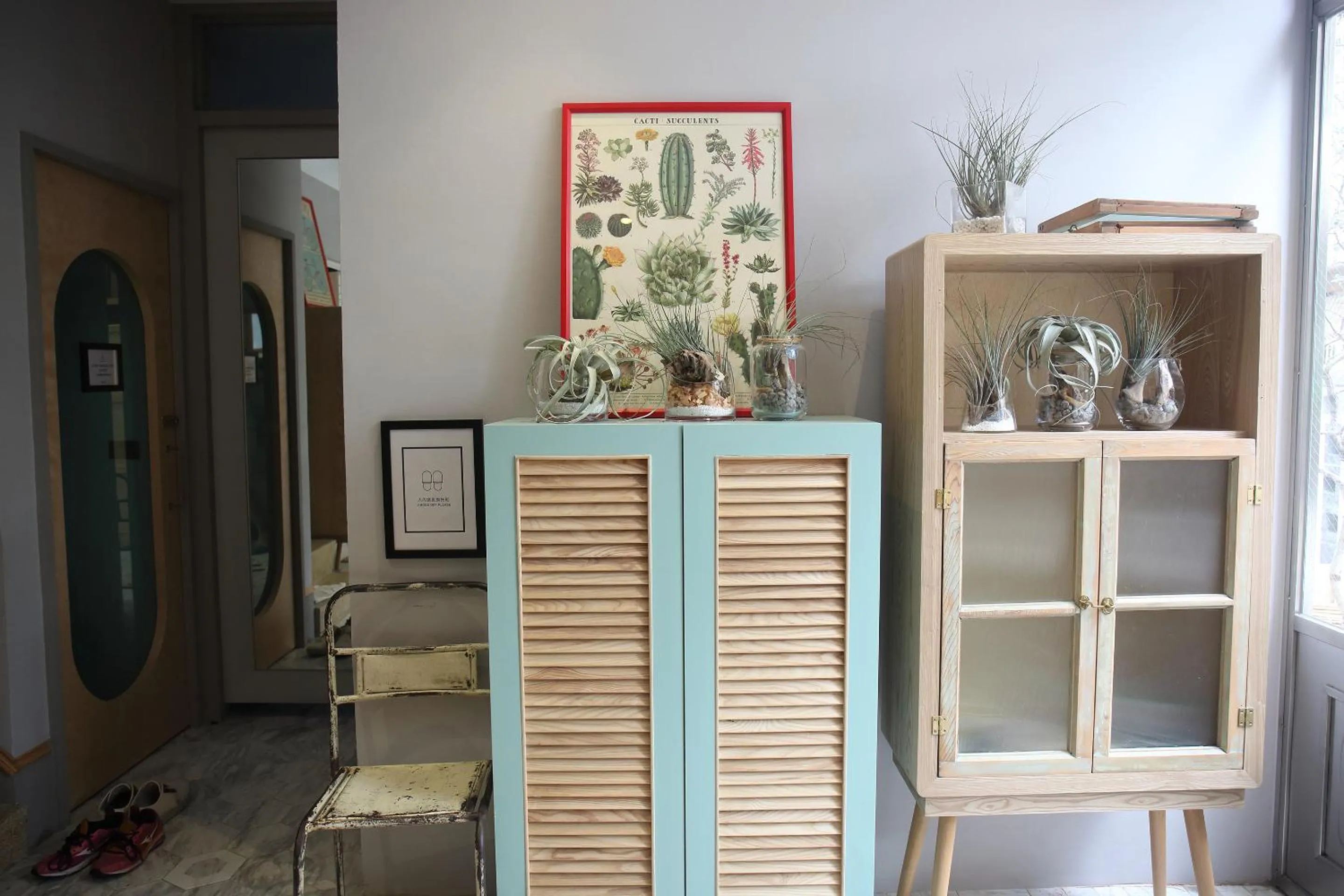 Communal lounge/ TV room in Spring Guest House