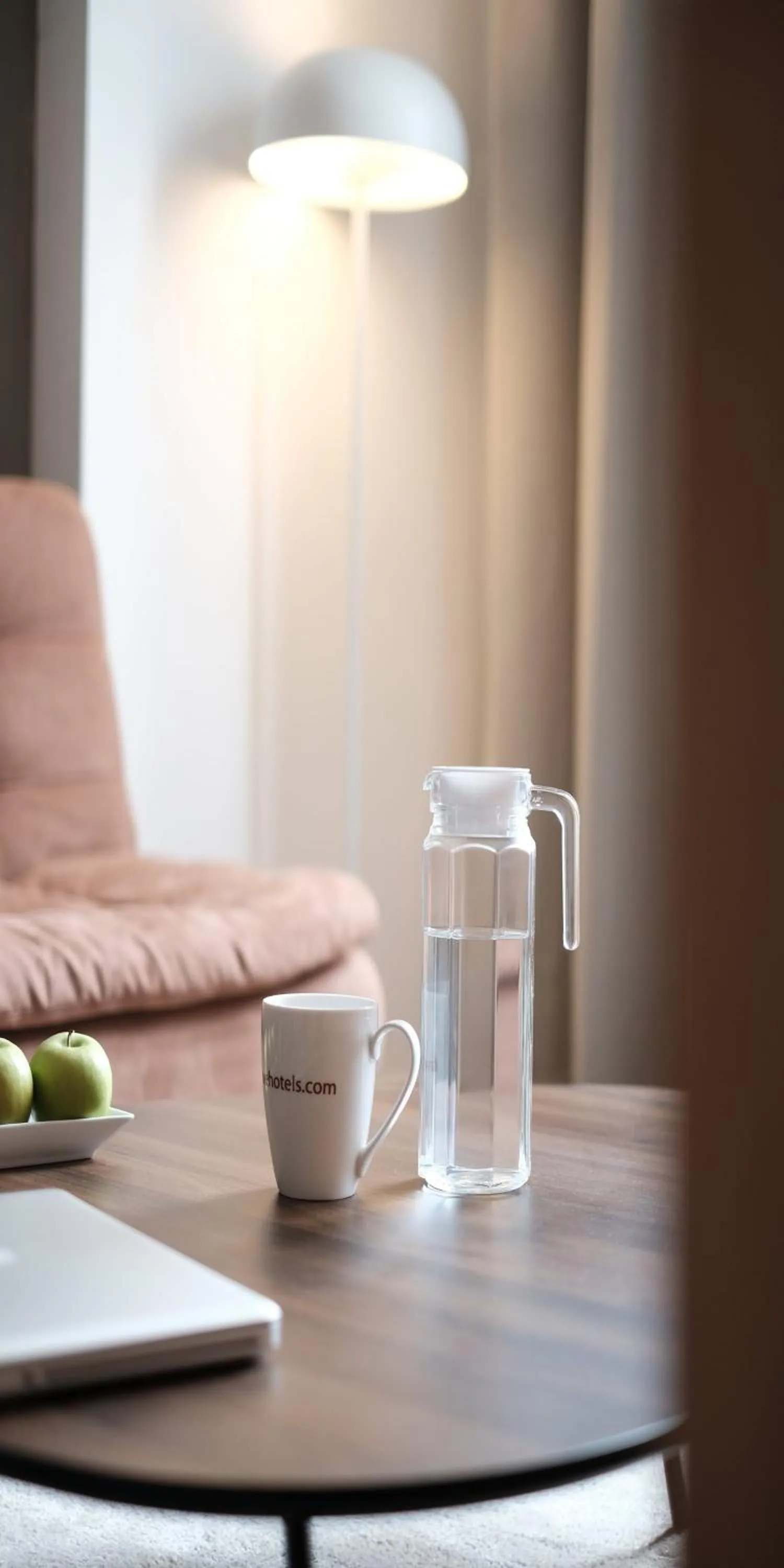 Seating area in favehotel Karawang