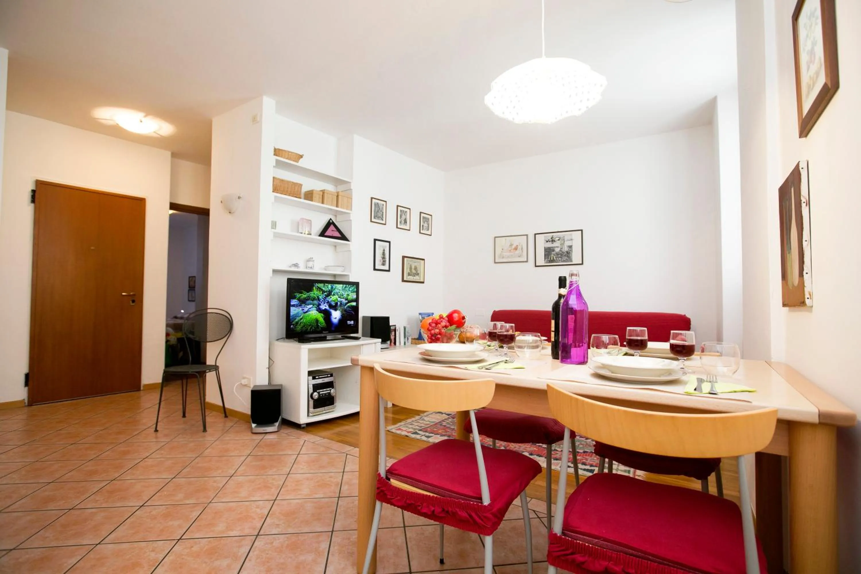 Living room in Appartamento Centro Storico Riva 2 - Happy Rentals