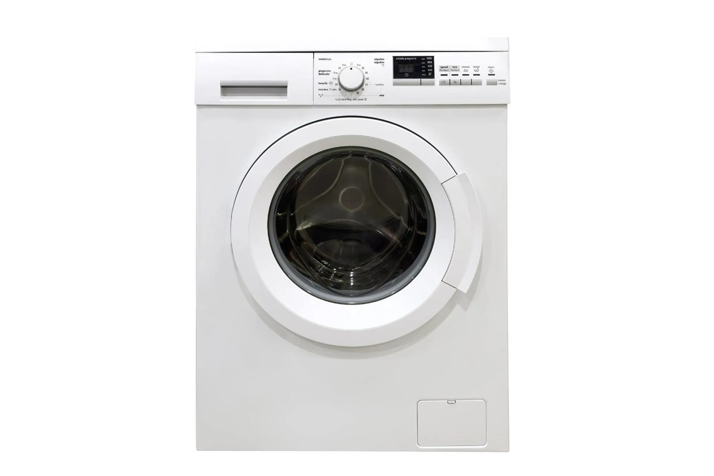 washing machine in Appartamento Centro Storico Riva 2 - Happy Rentals