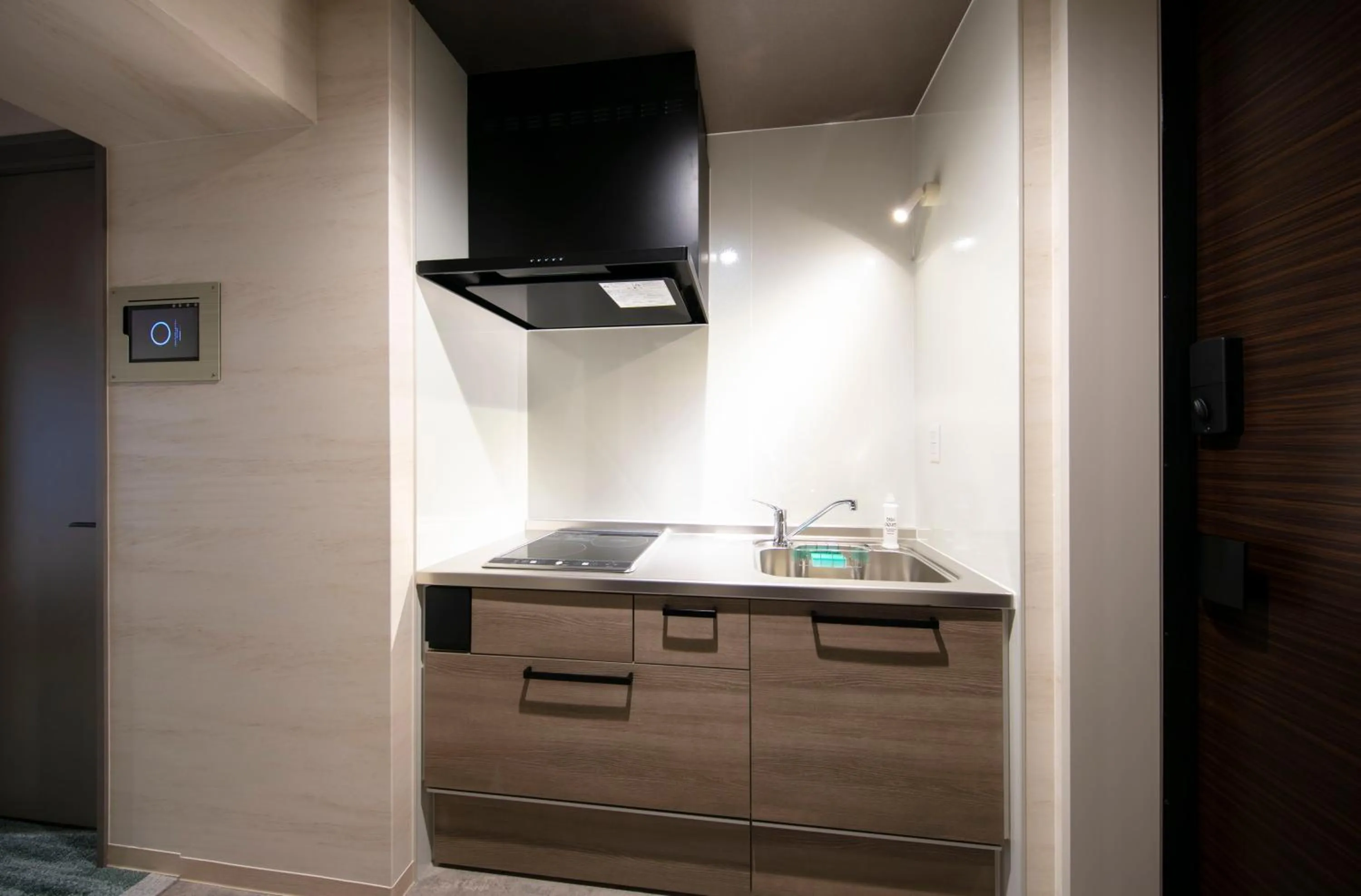 Kitchen or kitchenette in GRAND BASE Takamatsu