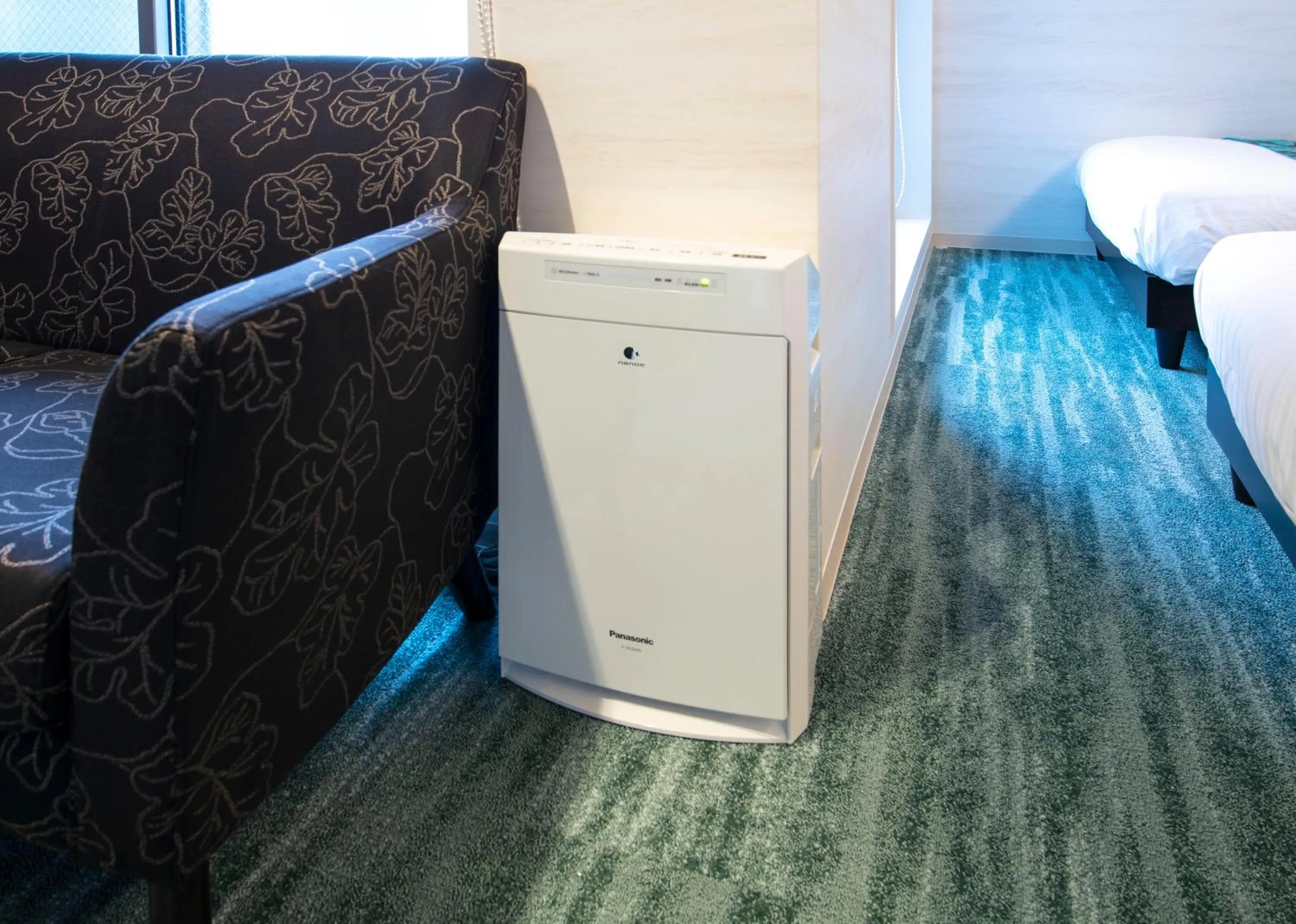 Photo of the whole room in GRAND BASE Takamatsu