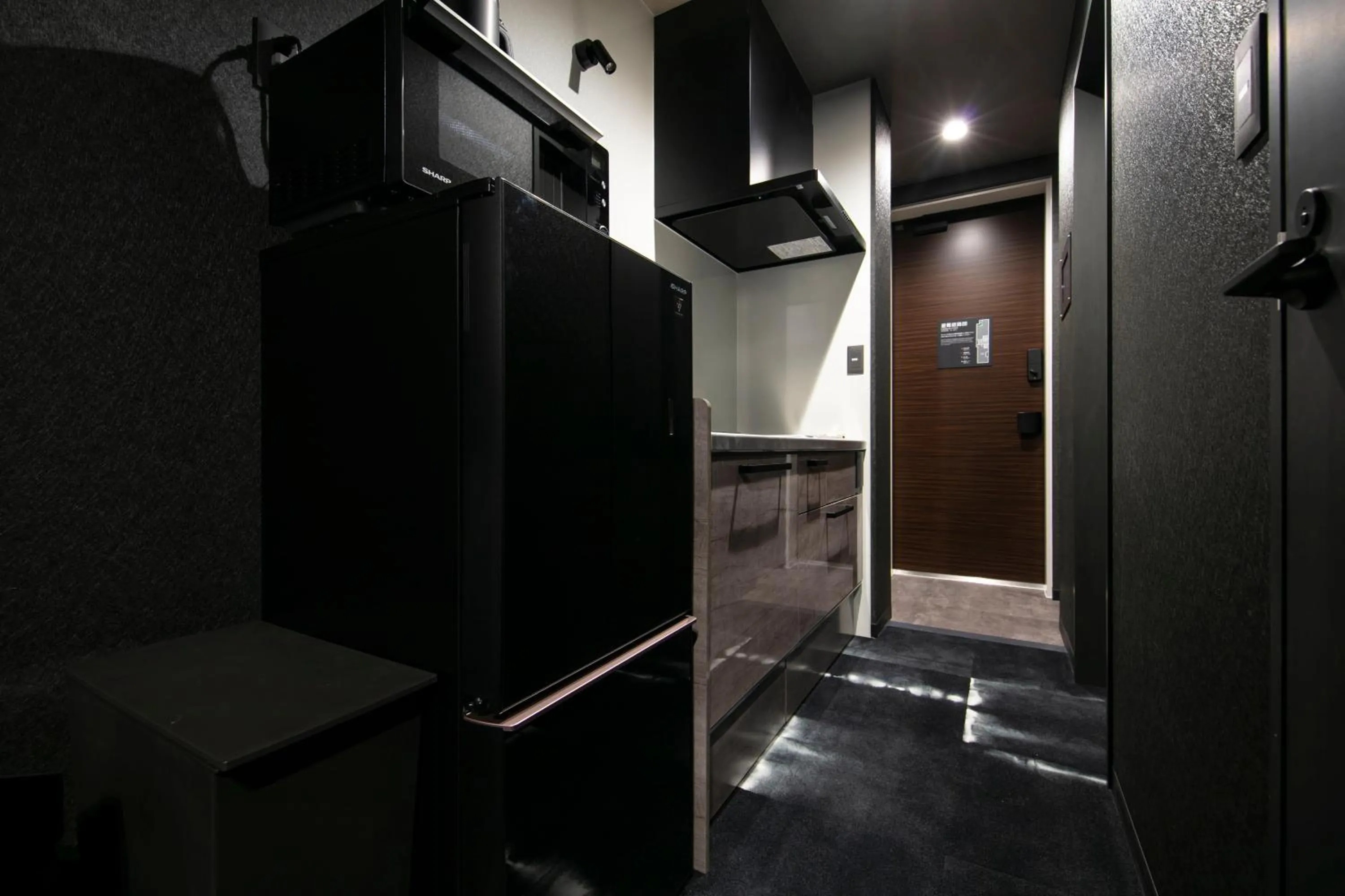 Photo of the whole room in GRAND BASE Takamatsu