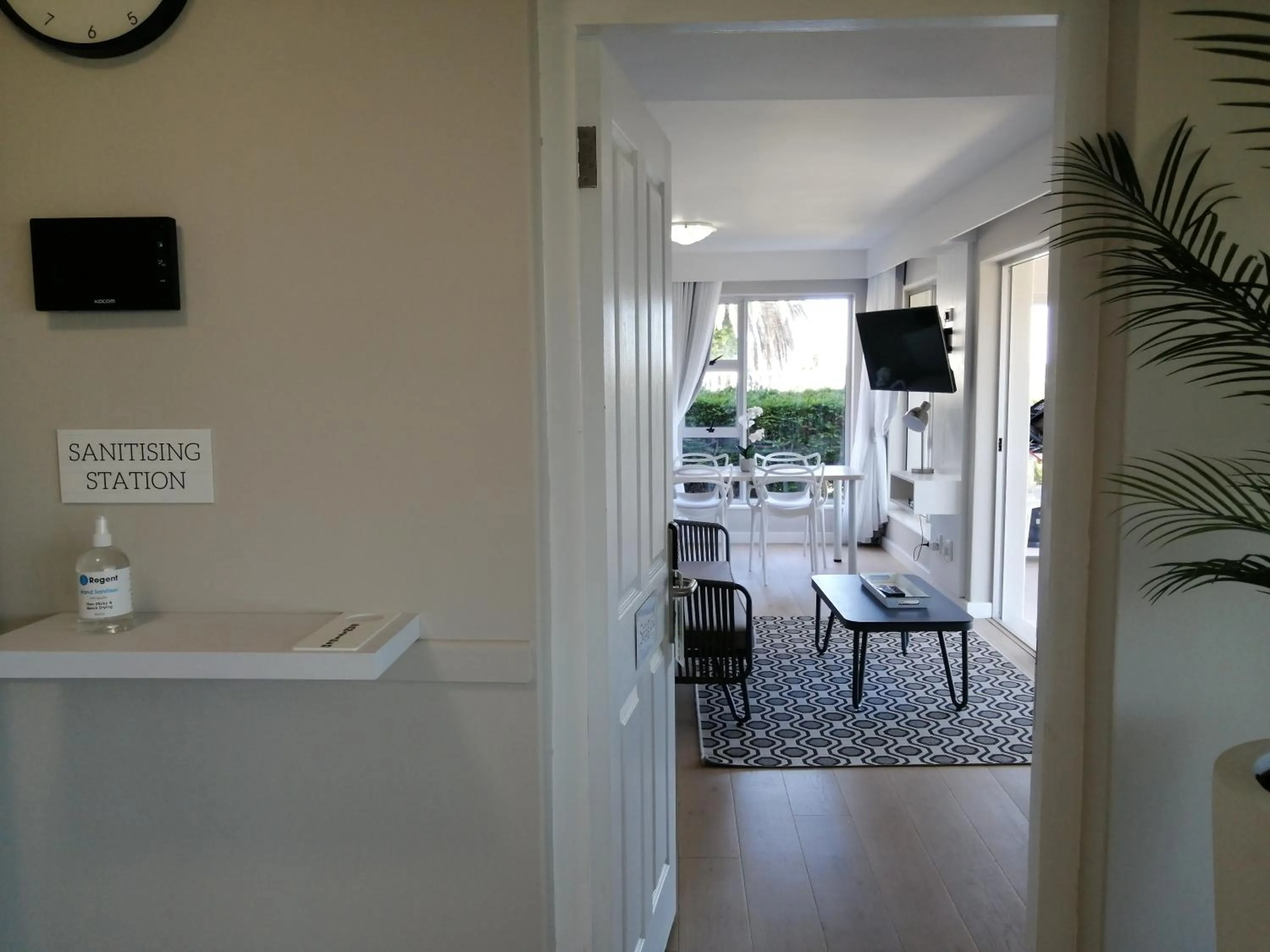 Decorative detail in IdylWilde