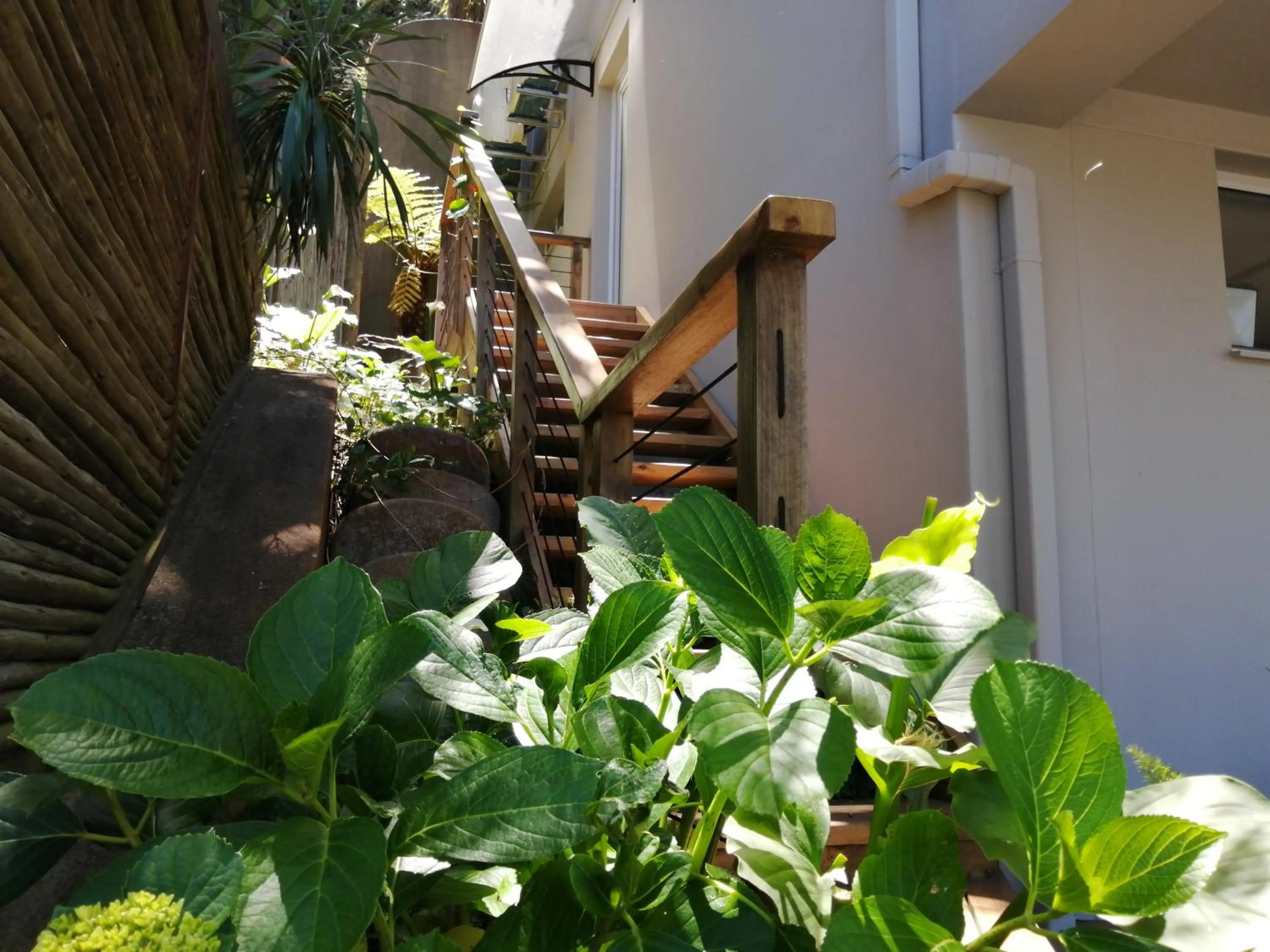 Facade/entrance in IdylWilde