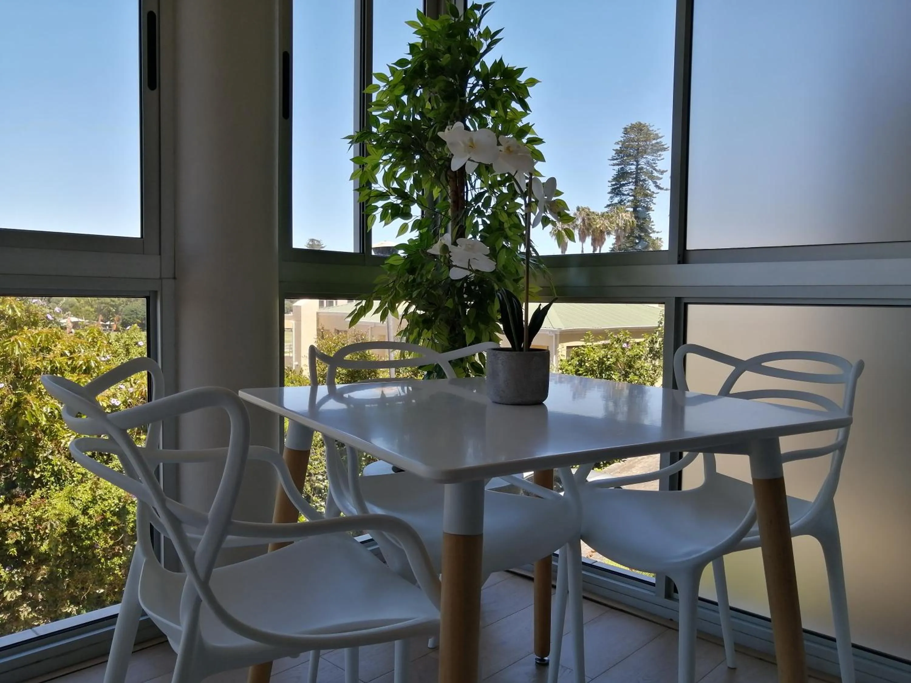 Balcony/Terrace in IdylWilde