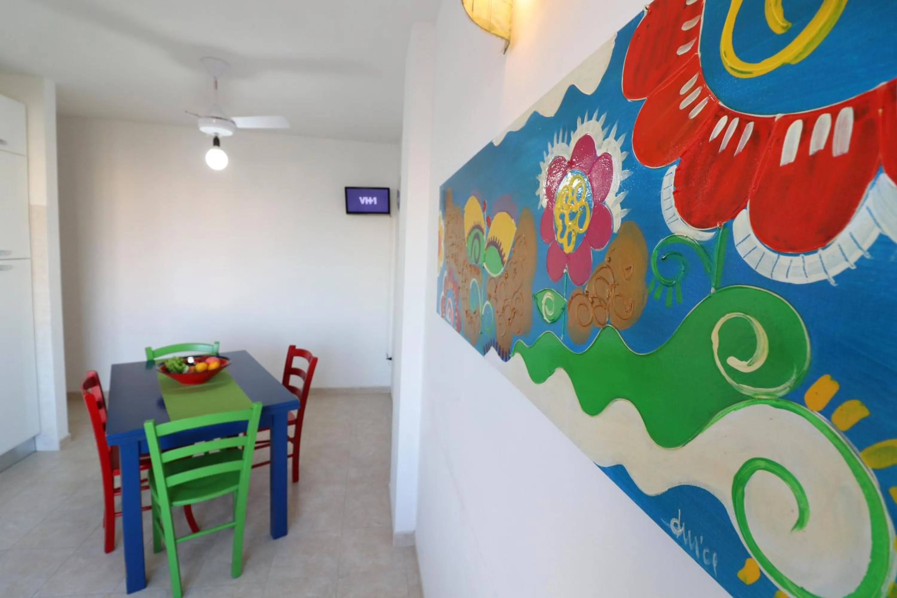 Holiday home angel in Otranto, apartment with 4 beds, with sea view.