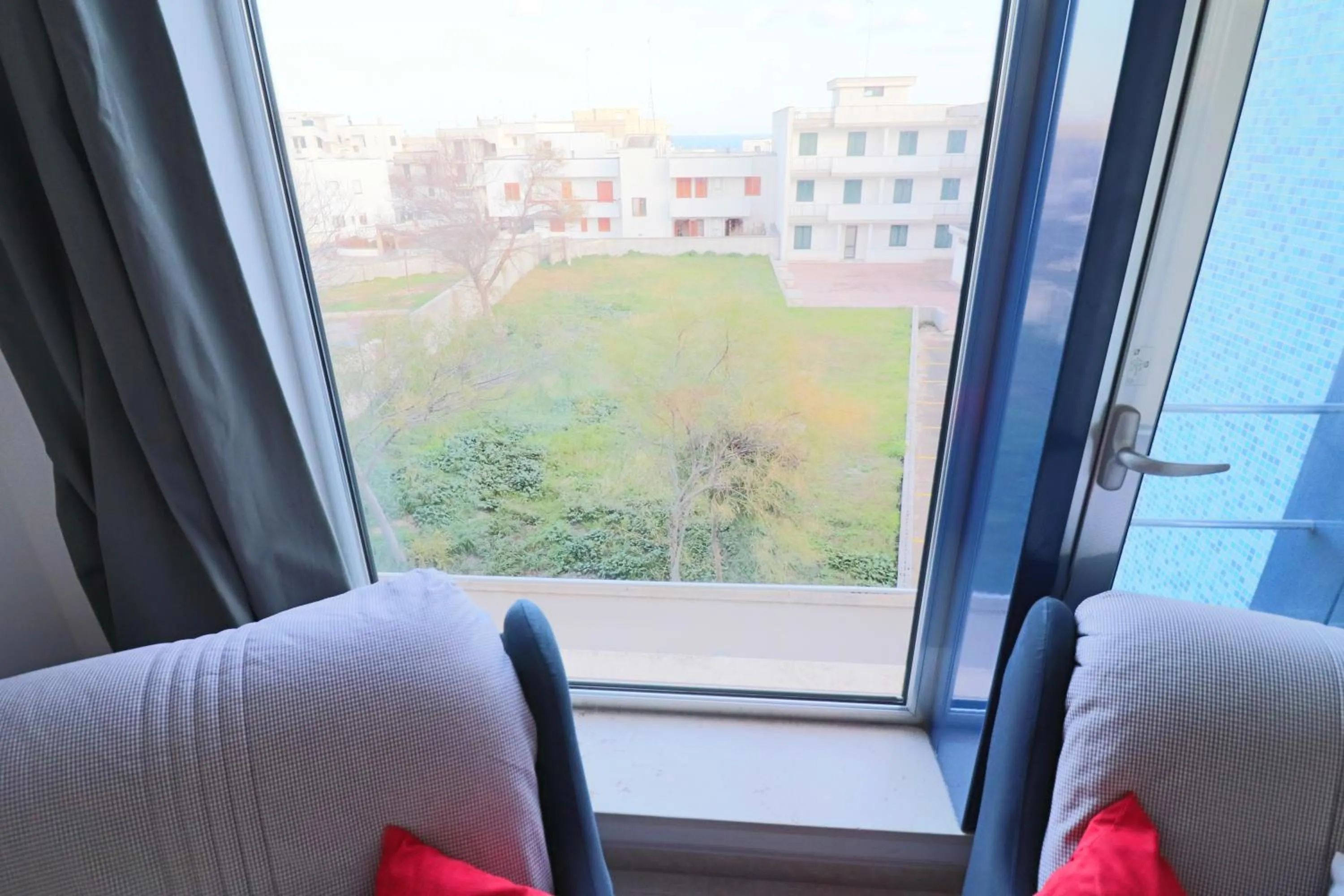 View in Holiday home angel in Otranto, apartment with 4 beds, with sea view.