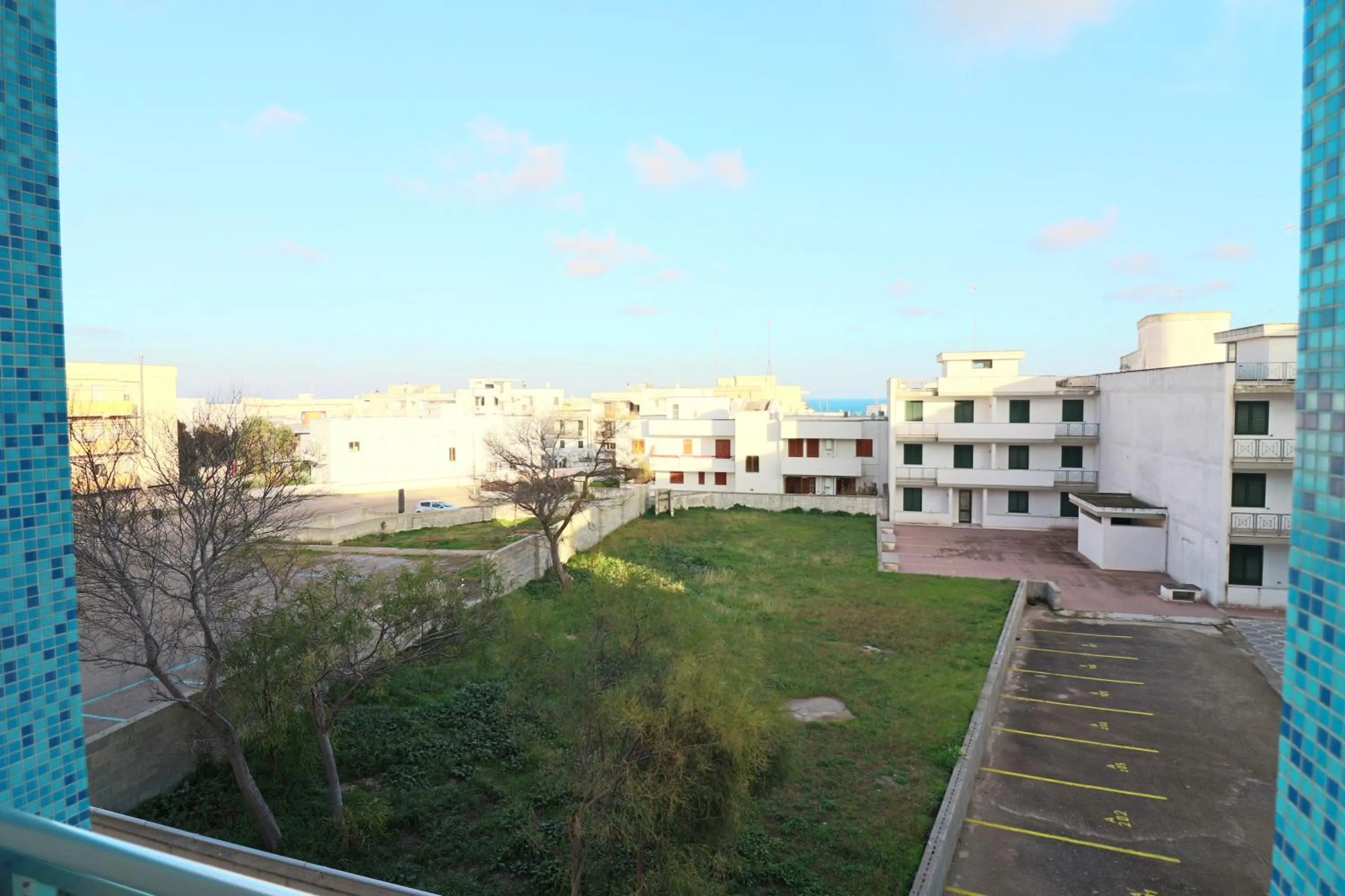 Holiday home angel in Otranto, apartment with 4 beds, with sea view.