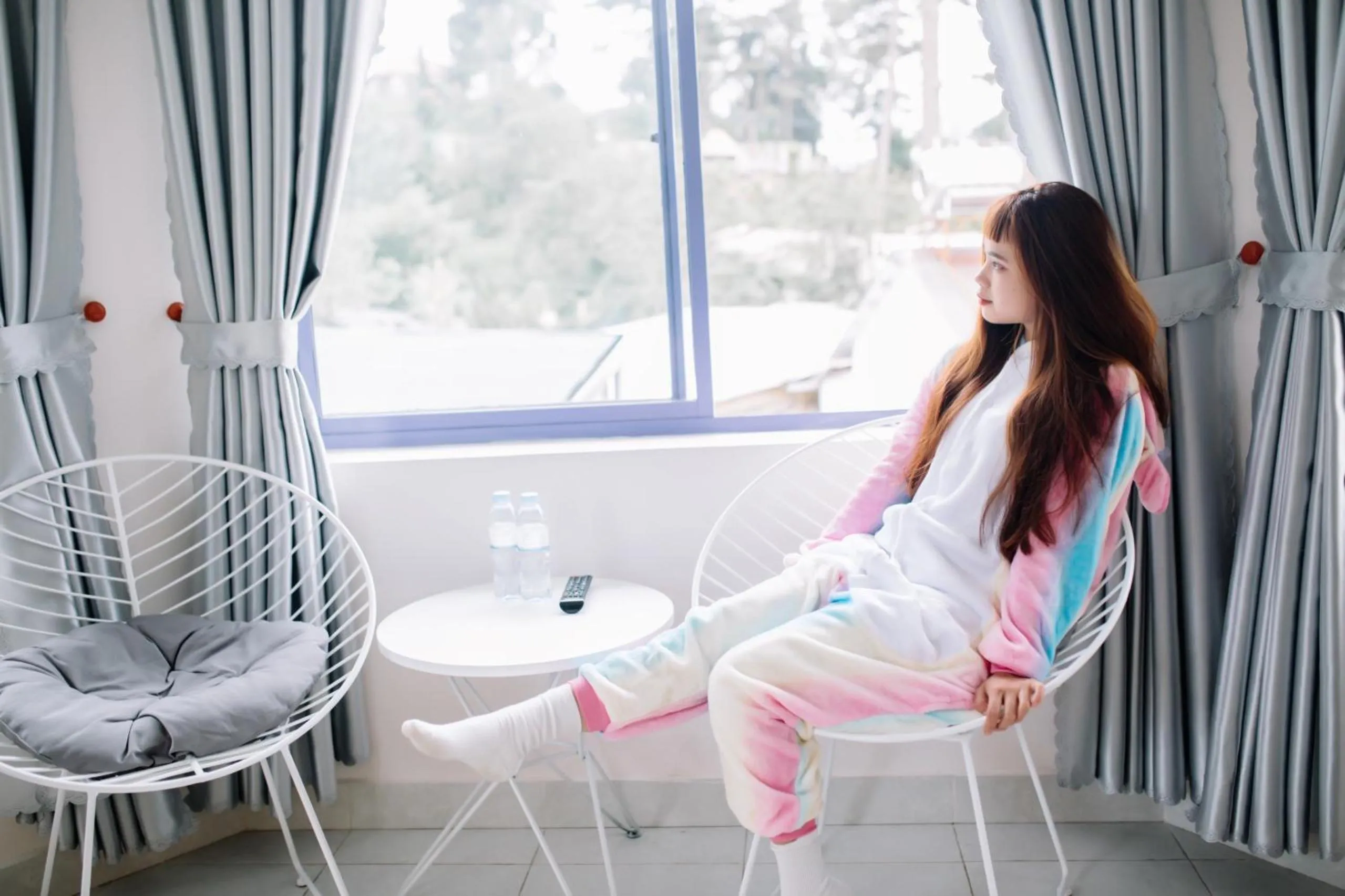 Photo of the whole room in HOMESTAY THÙY DƯƠNG