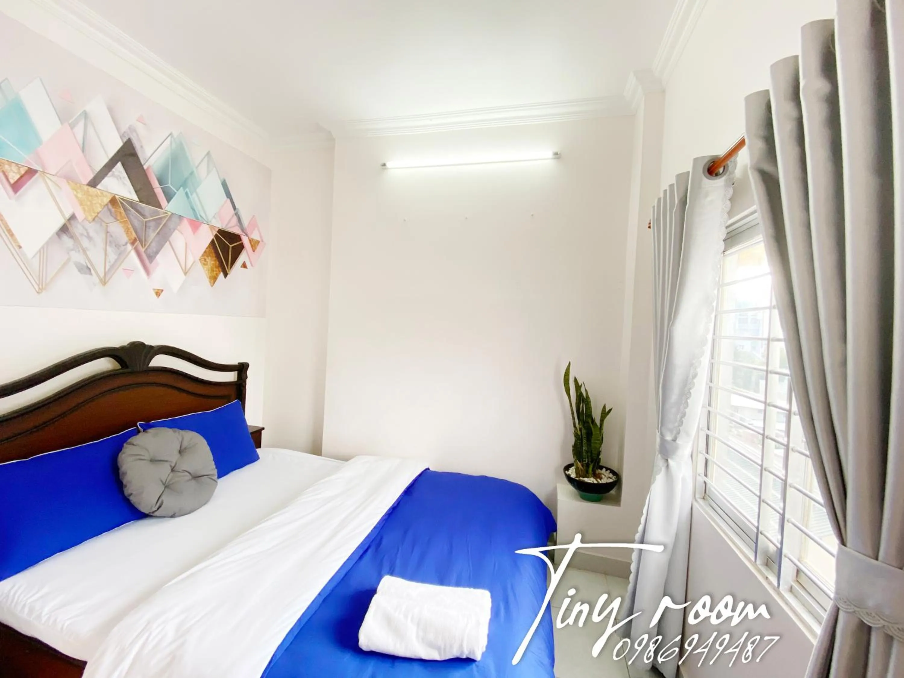 Photo of the whole room, Bed in HOMESTAY THÙY DƯƠNG