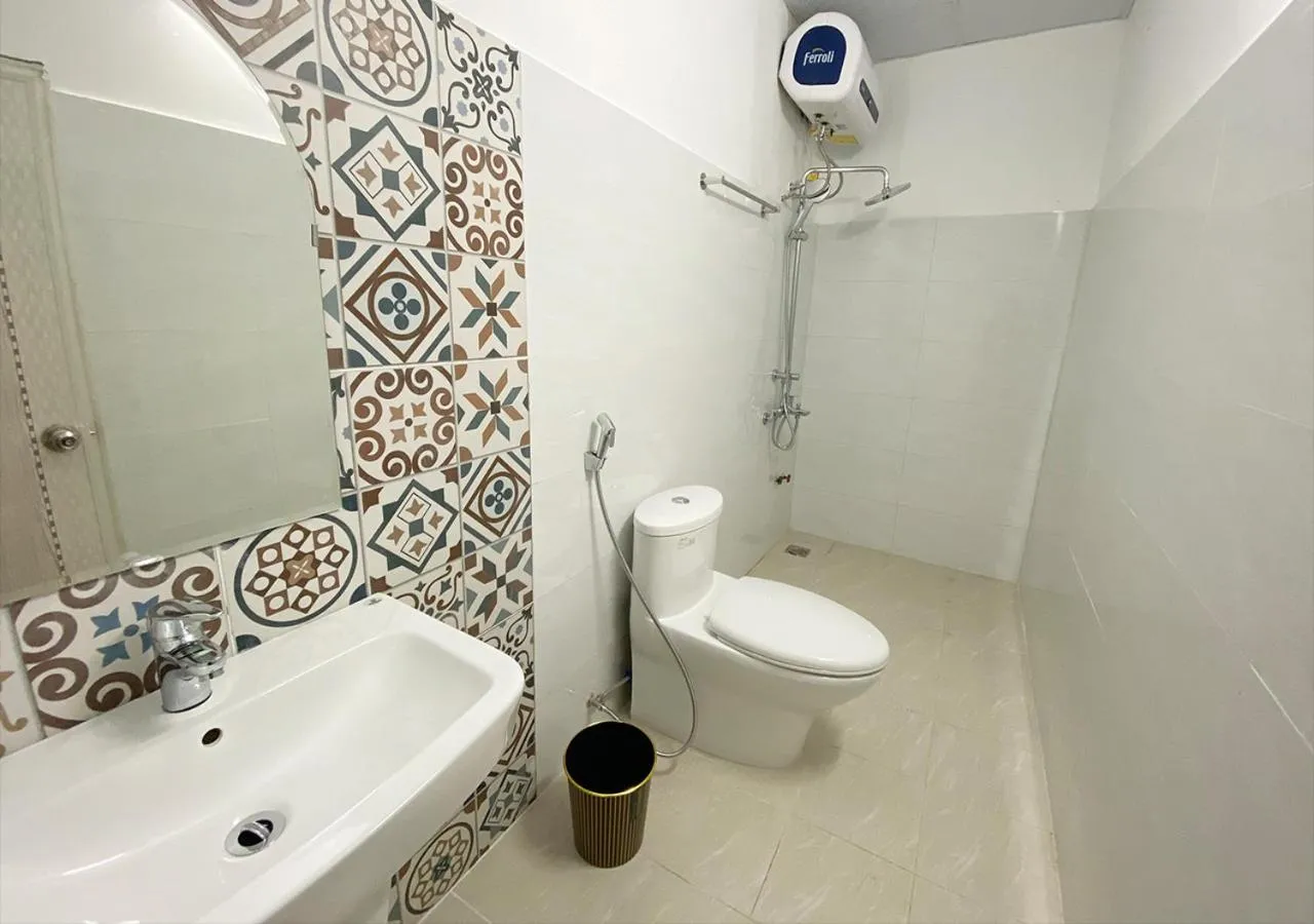 Bathroom in HOMESTAY THÙY DƯƠNG