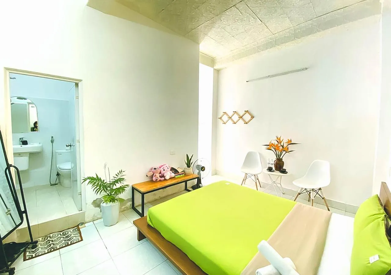 Photo of the whole room, Bed in HOMESTAY THÙY DƯƠNG