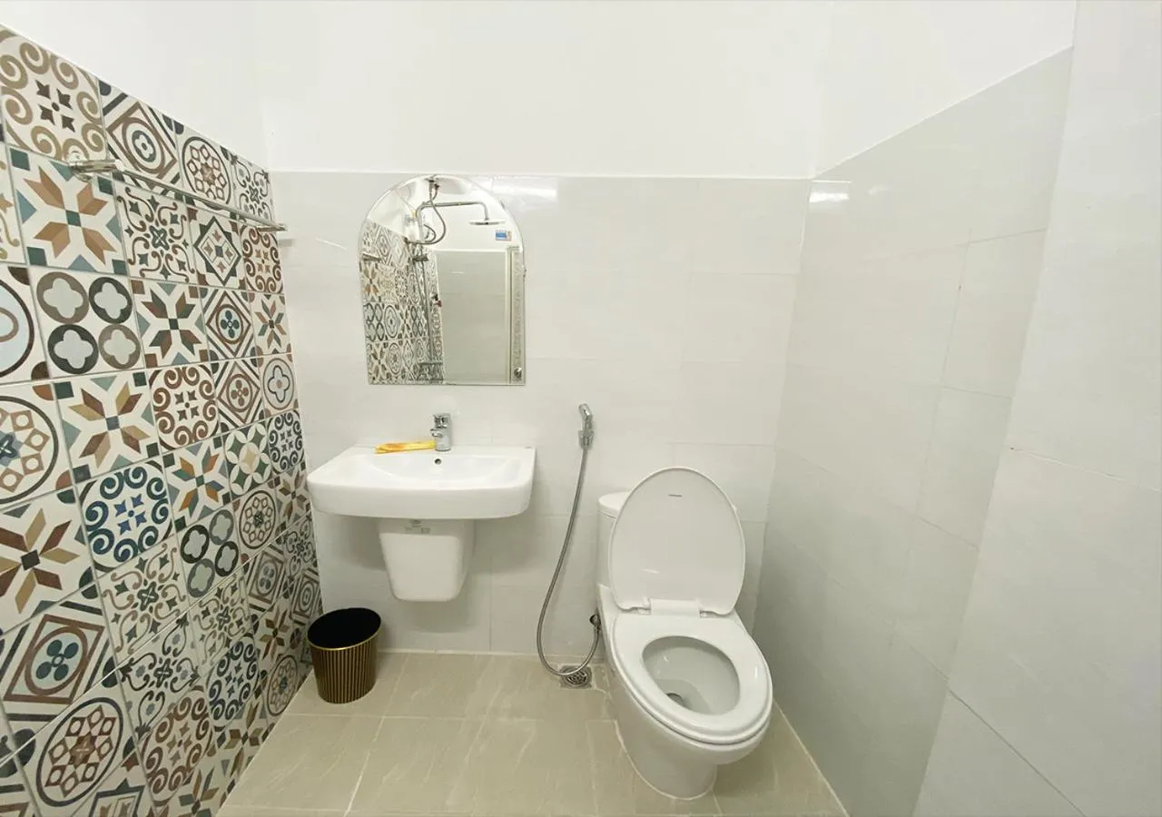 Bathroom in HOMESTAY THÙY DƯƠNG