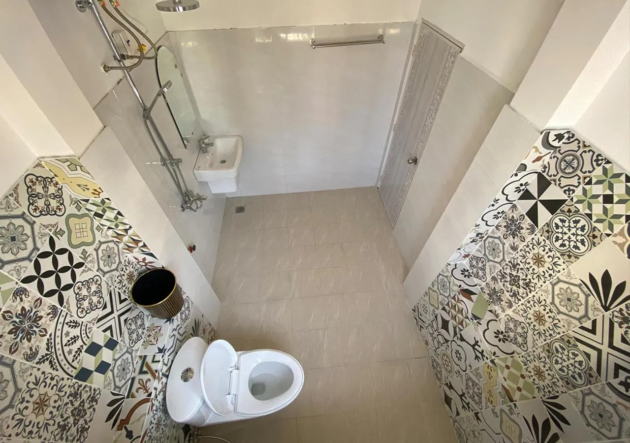 Bathroom in HOMESTAY THÙY DƯƠNG