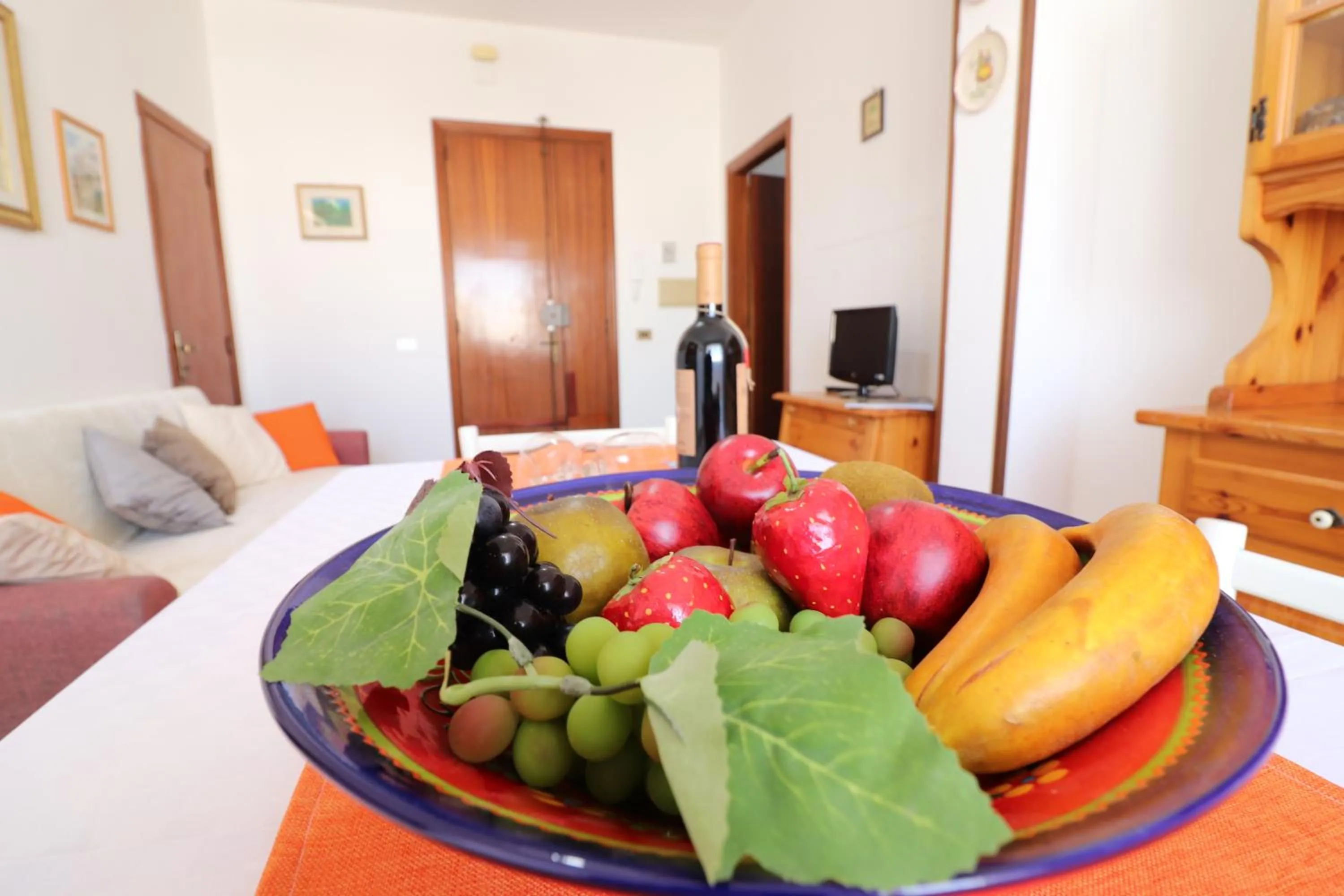 Food in Casa Vacanza Rita 2 Otranto 6 posti