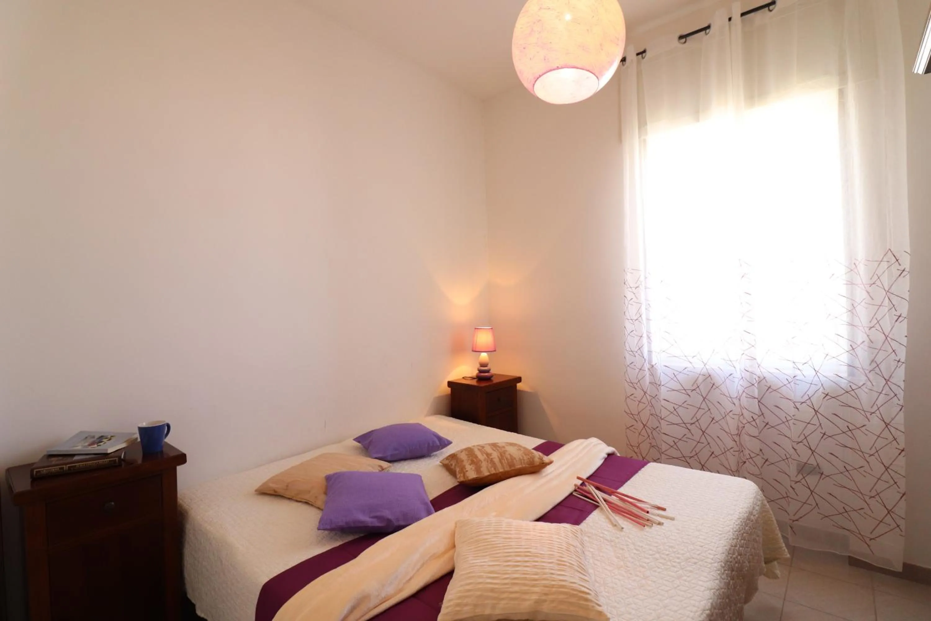 Bed in Casa Vacanza Rita 2 Otranto 6 posti