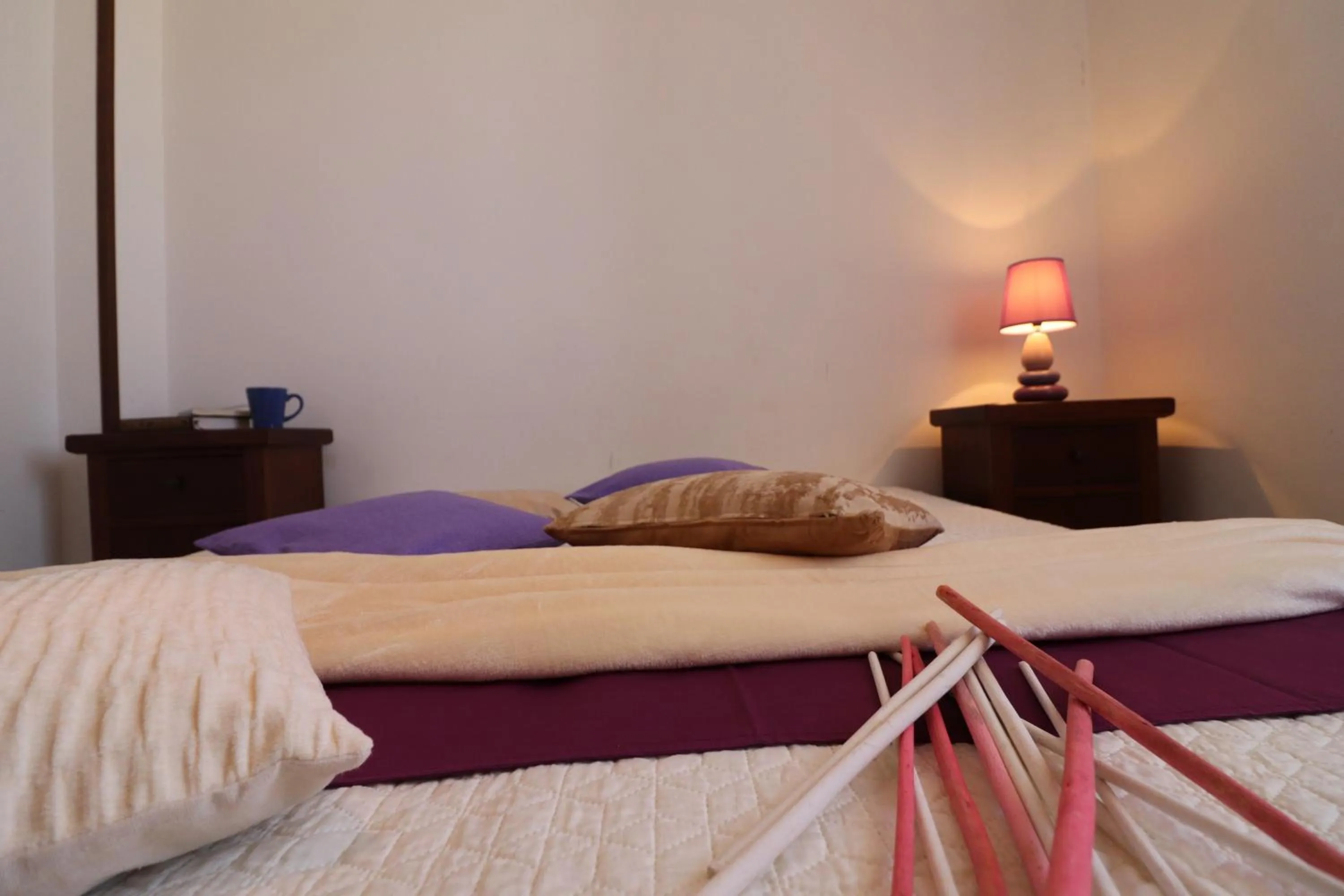 Bed in Casa Vacanza Rita 2 Otranto 6 posti