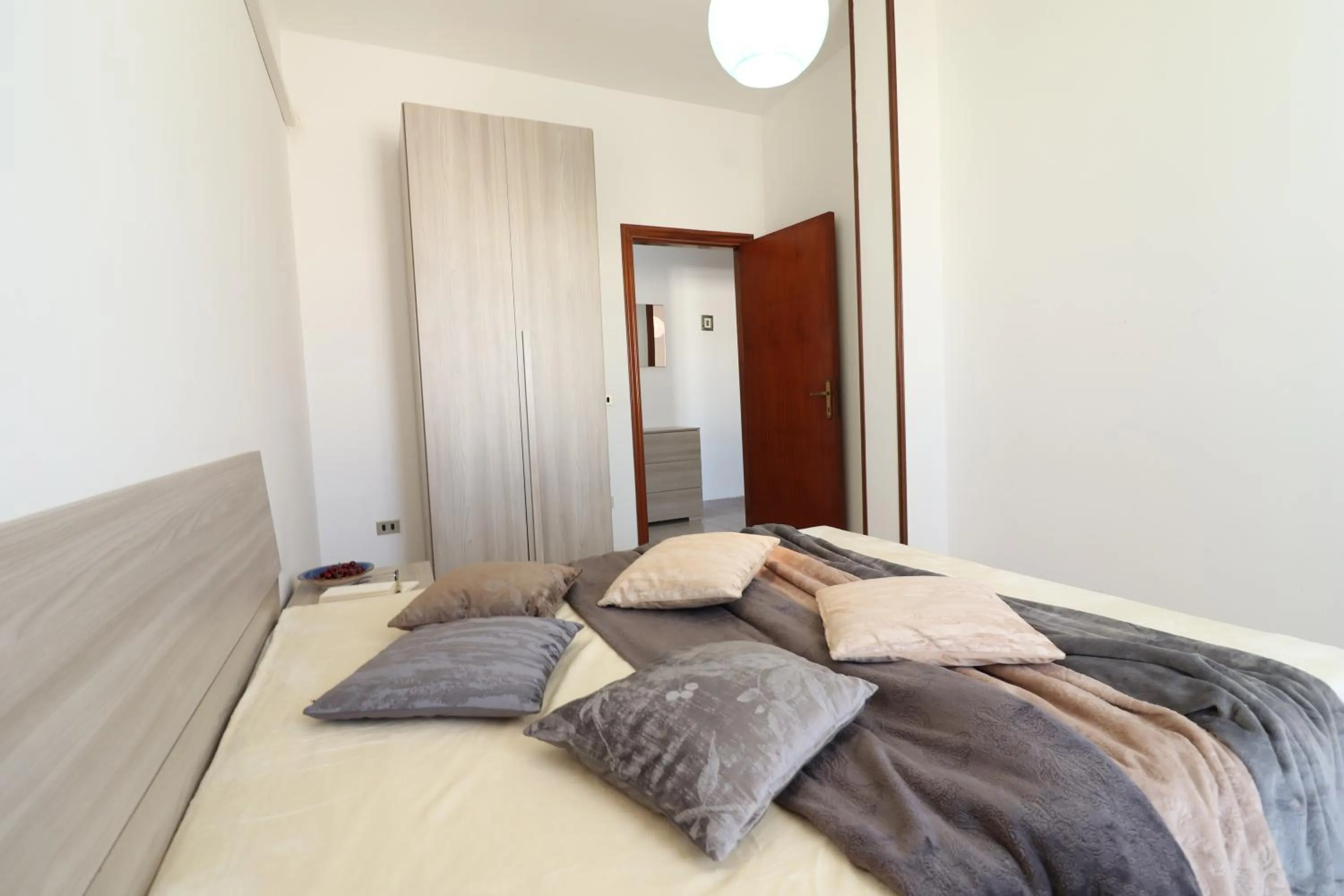 Bed in Casa Vacanza Rita 2 Otranto 6 posti