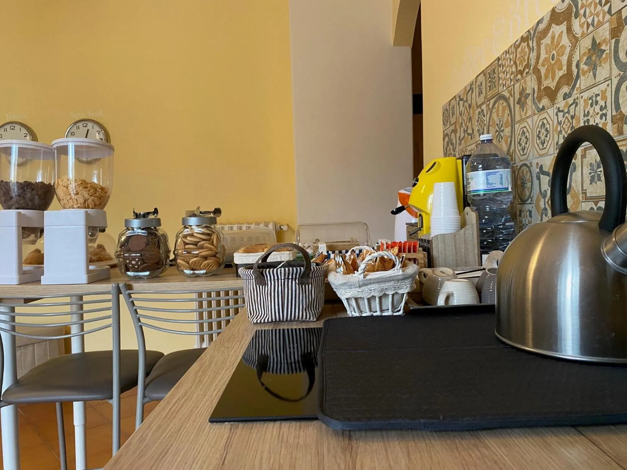 Breakfast in B&B il Faro