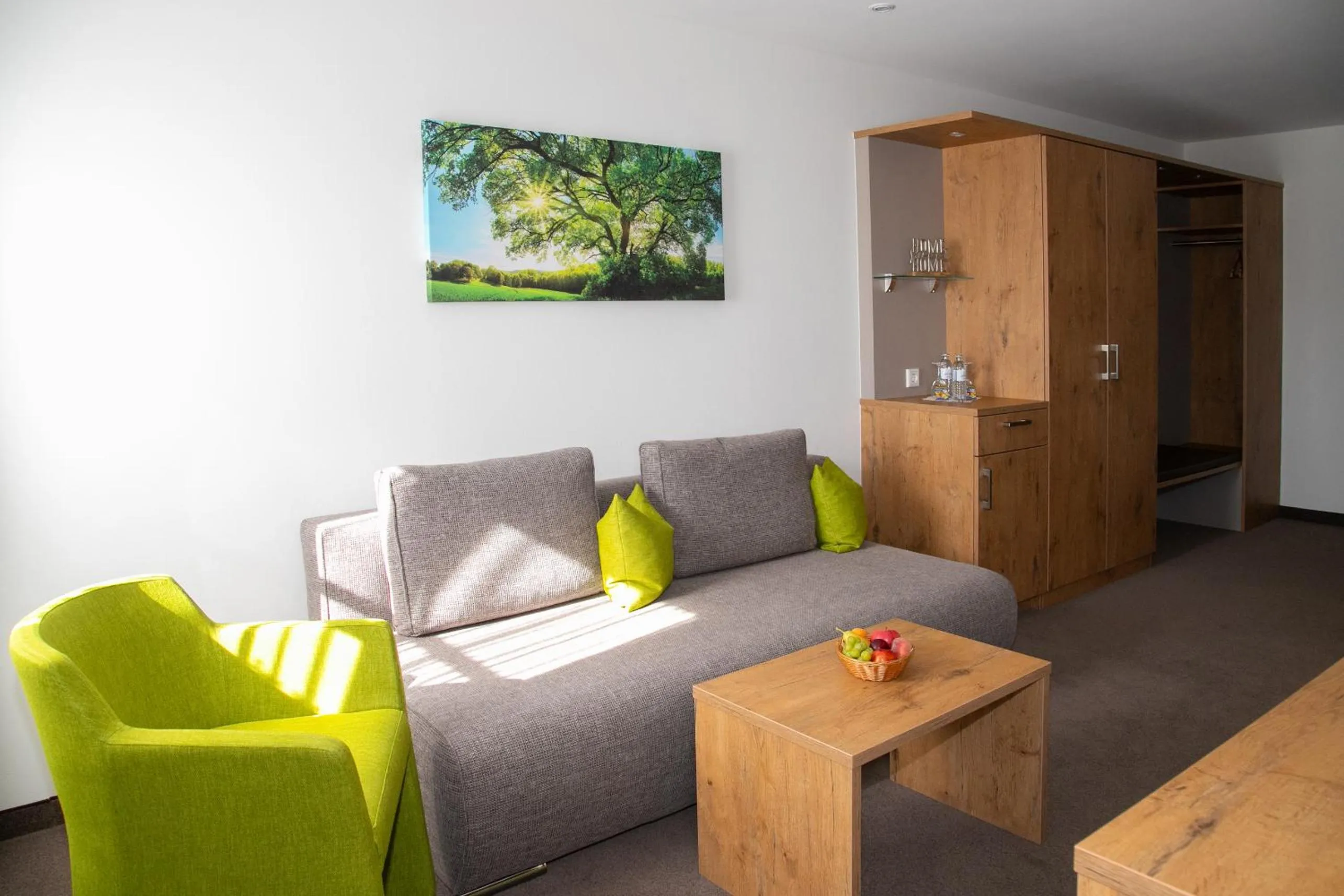 Photo of the whole room in Landhotel Halbfas-Alterauge