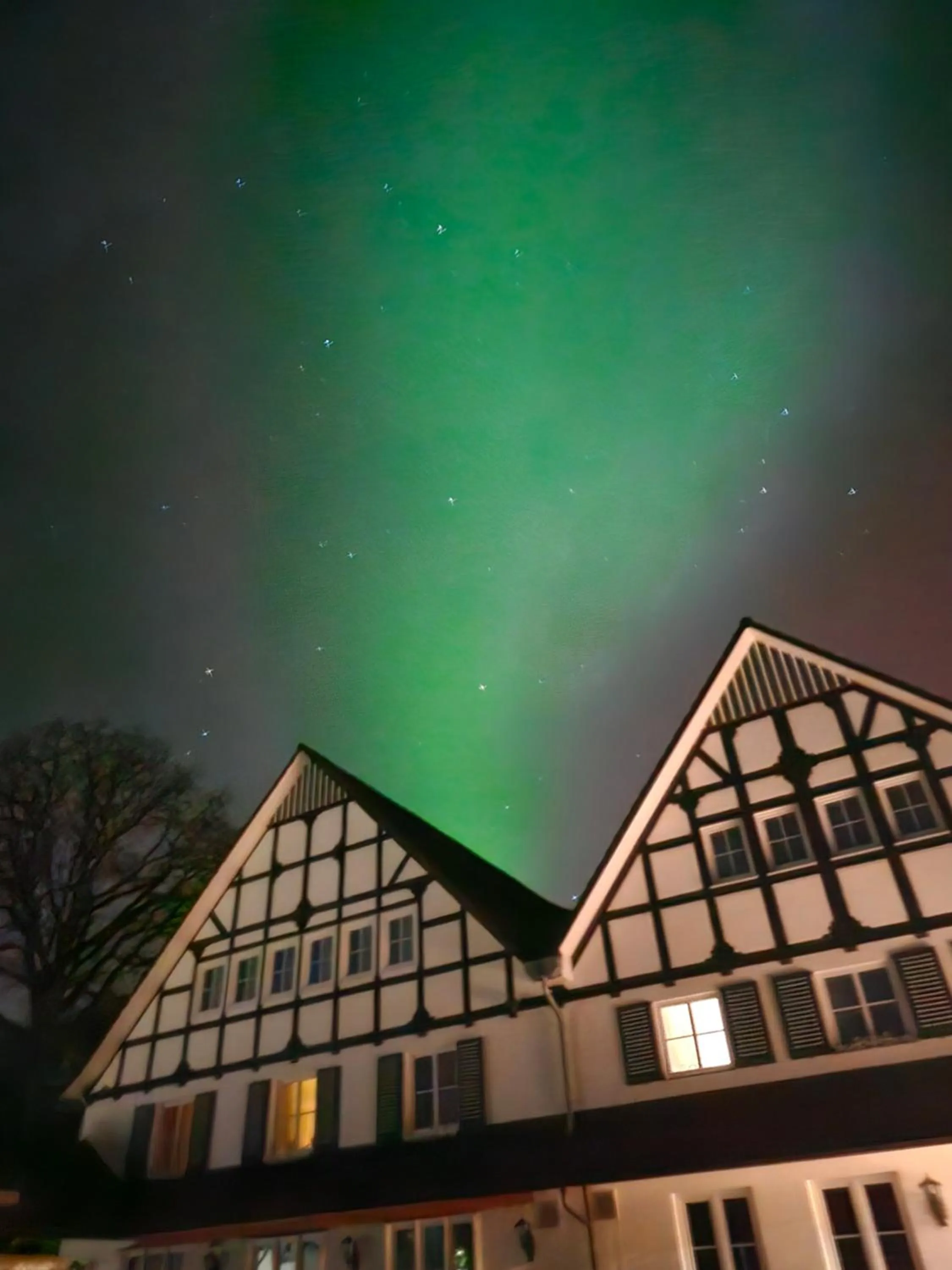 Property building in Landhotel Halbfas-Alterauge