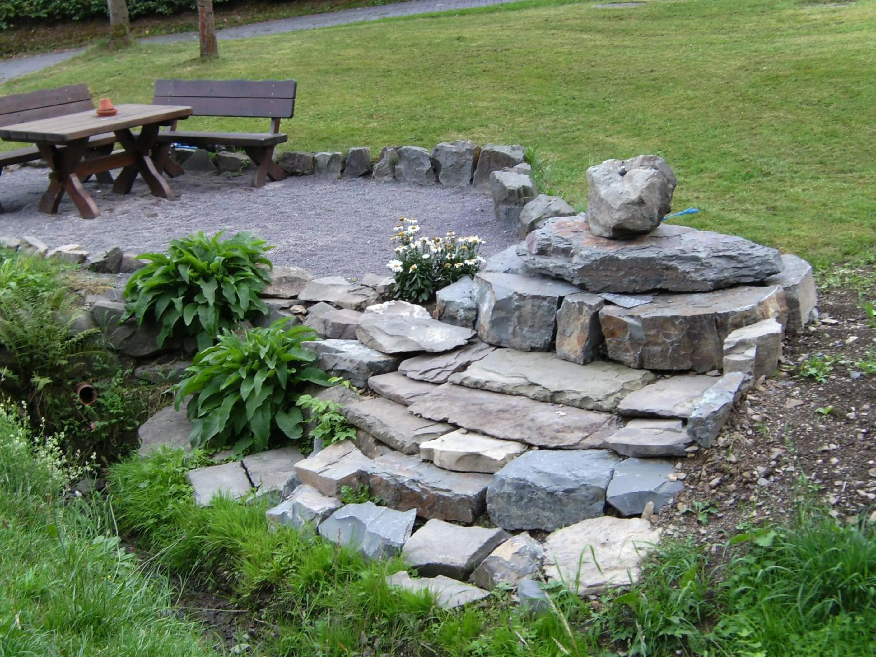 Day in Landhotel Halbfas-Alterauge