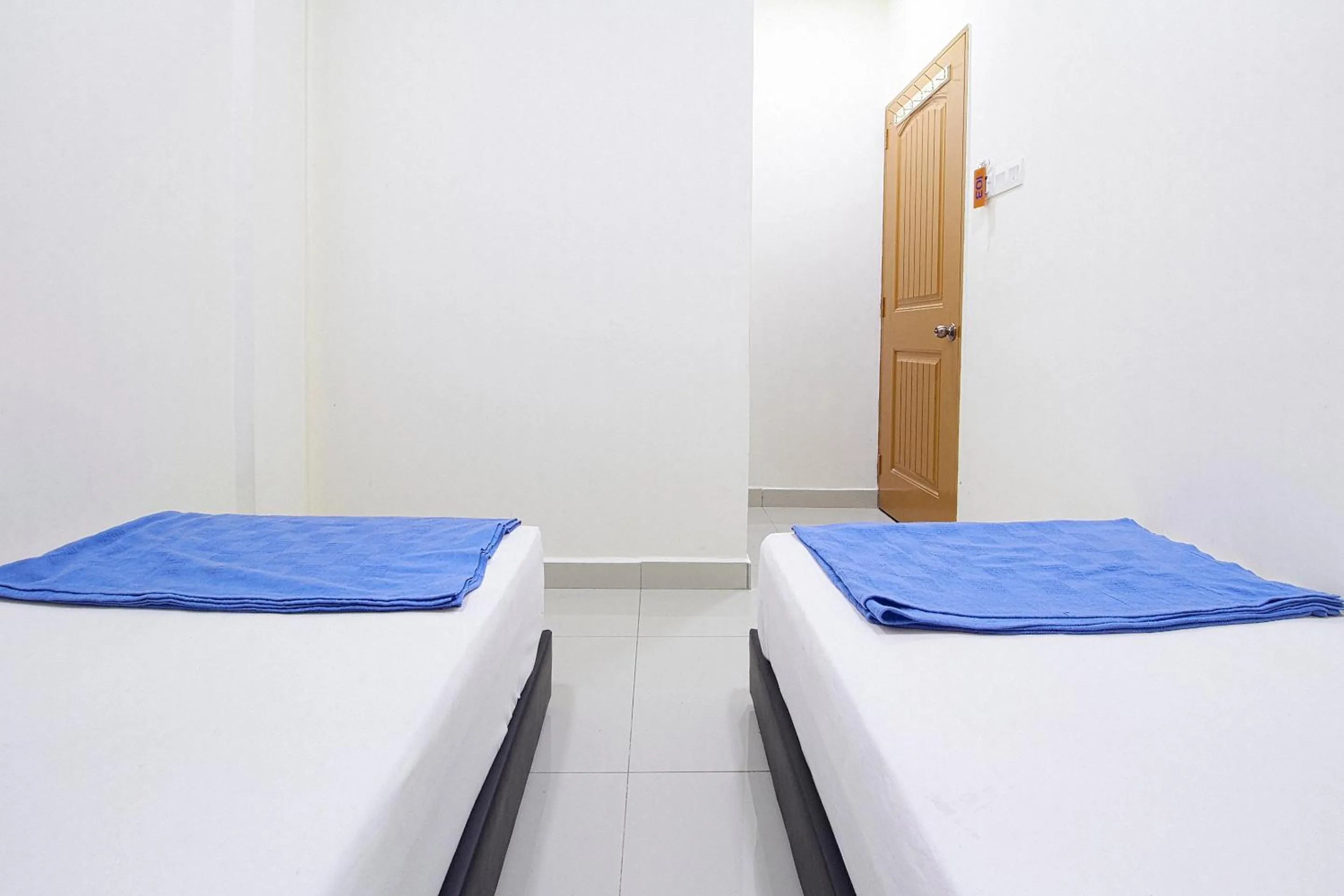 Bedroom, Bed in Hotel 3Winz Chow Kit Kuala Lumpur