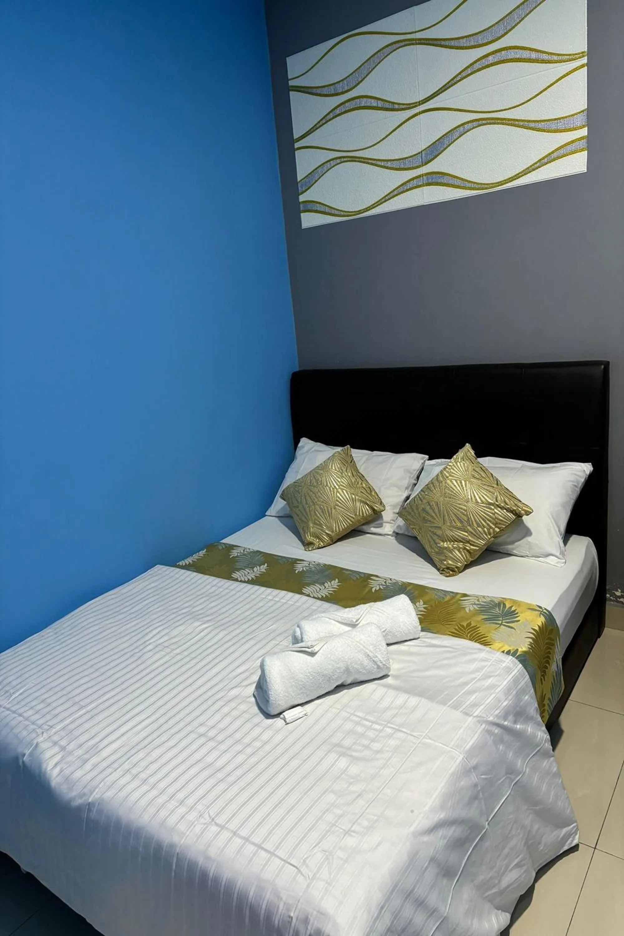 Bedroom, Bed in Hotel 3Winz Chow Kit Kuala Lumpur