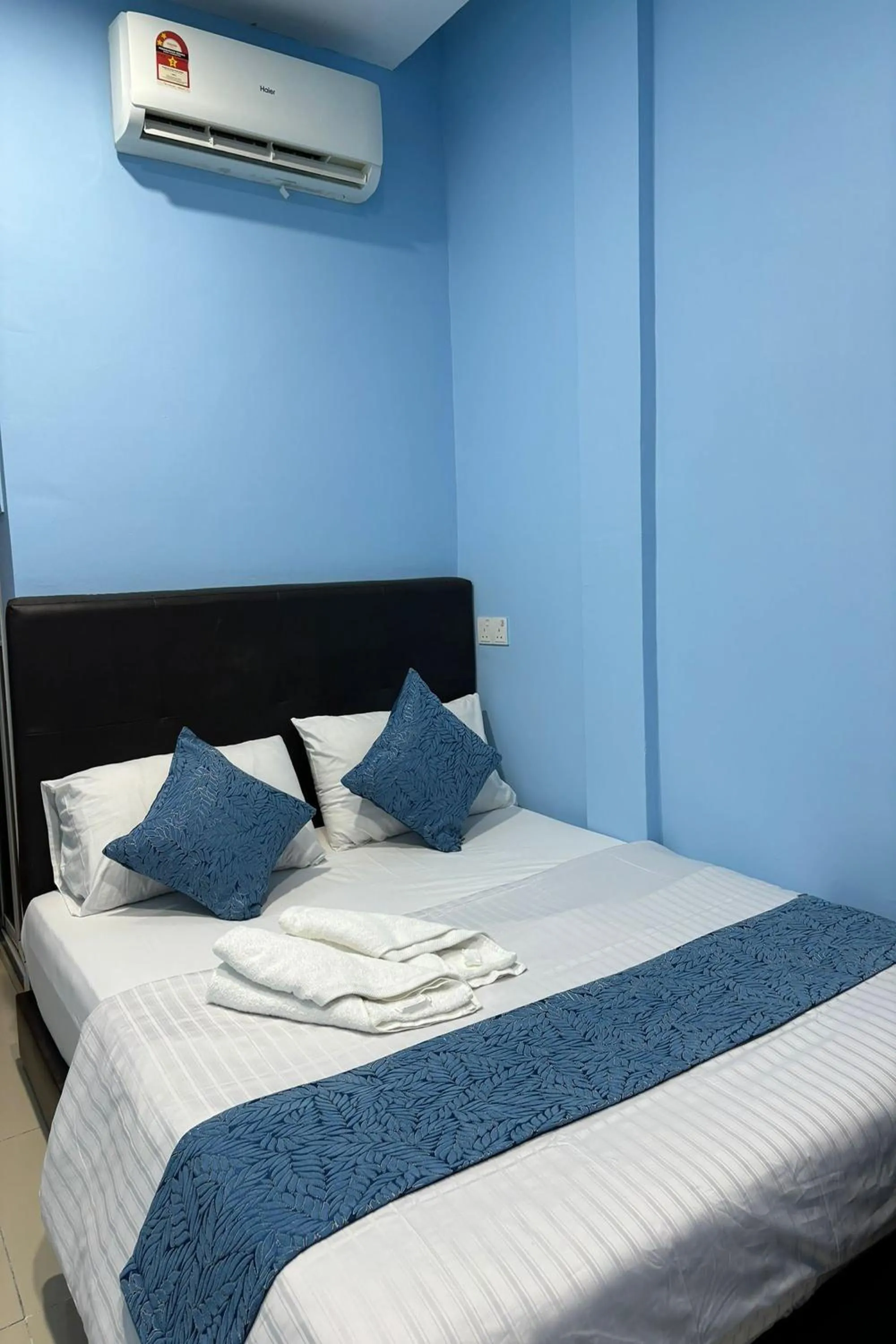 Bedroom, Bed in Hotel 3Winz Chow Kit Kuala Lumpur