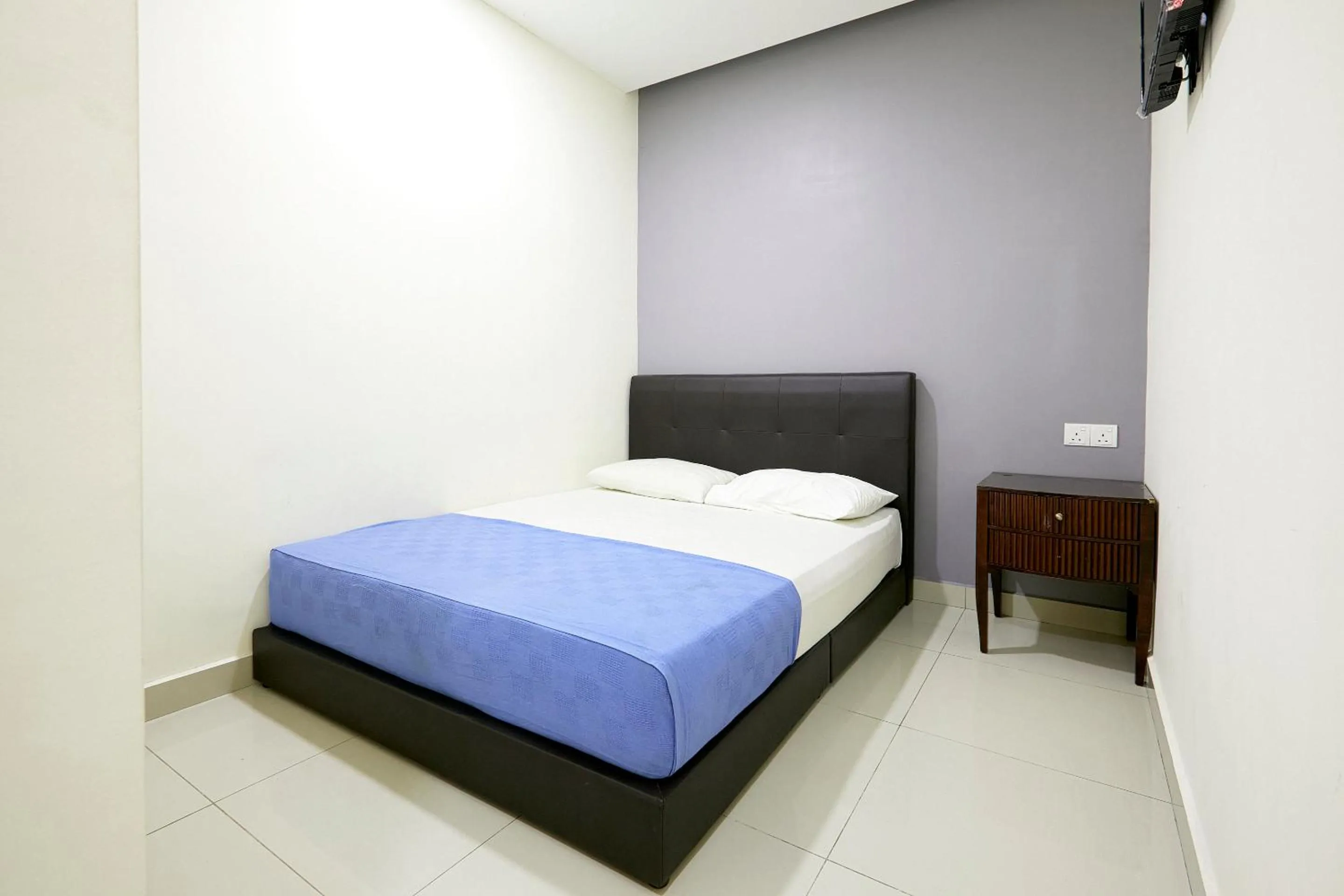 Bedroom, Bed in Hotel 3Winz Chow Kit Kuala Lumpur