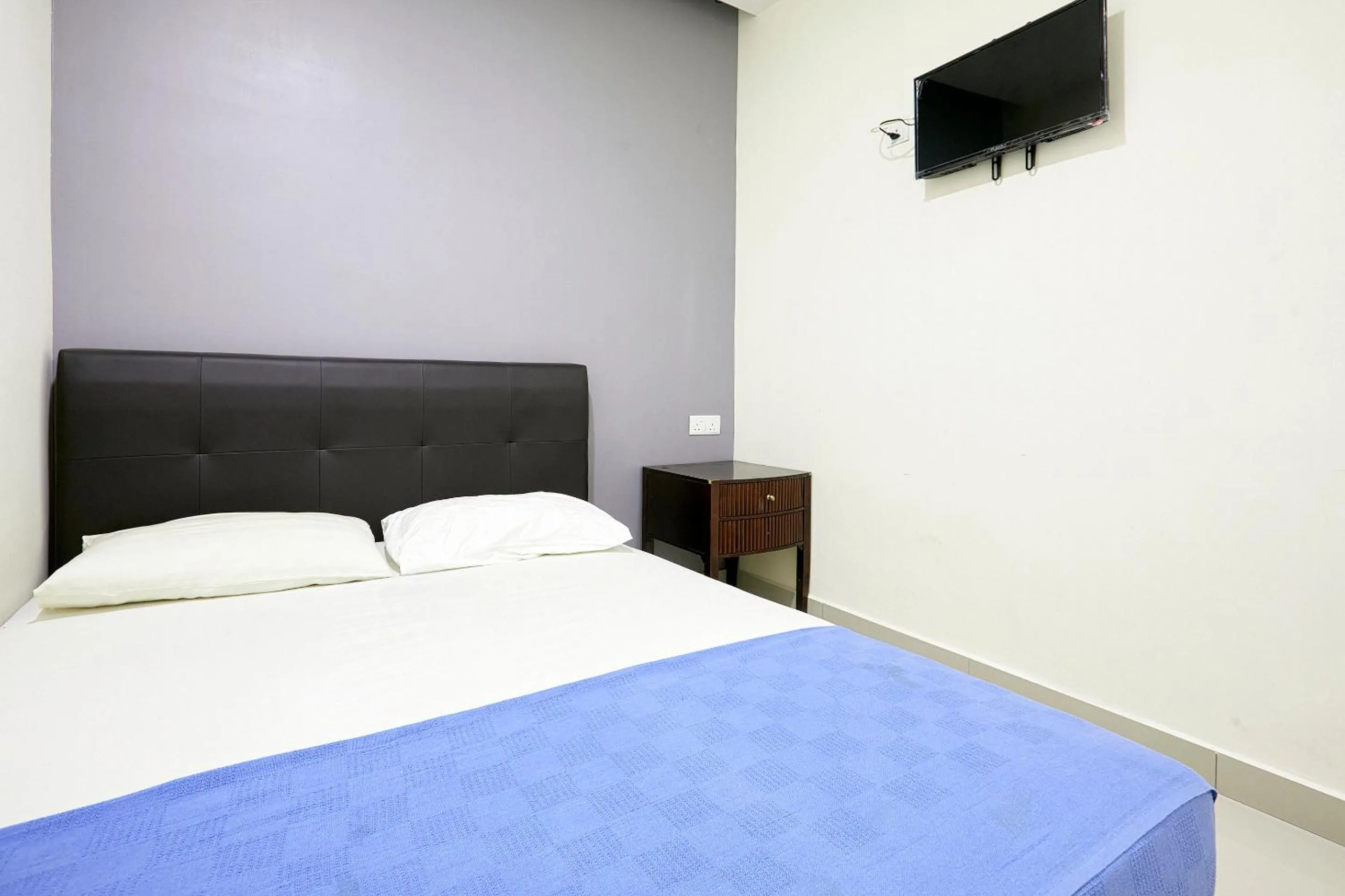 Bedroom, Bed in Hotel 3Winz Chow Kit Kuala Lumpur