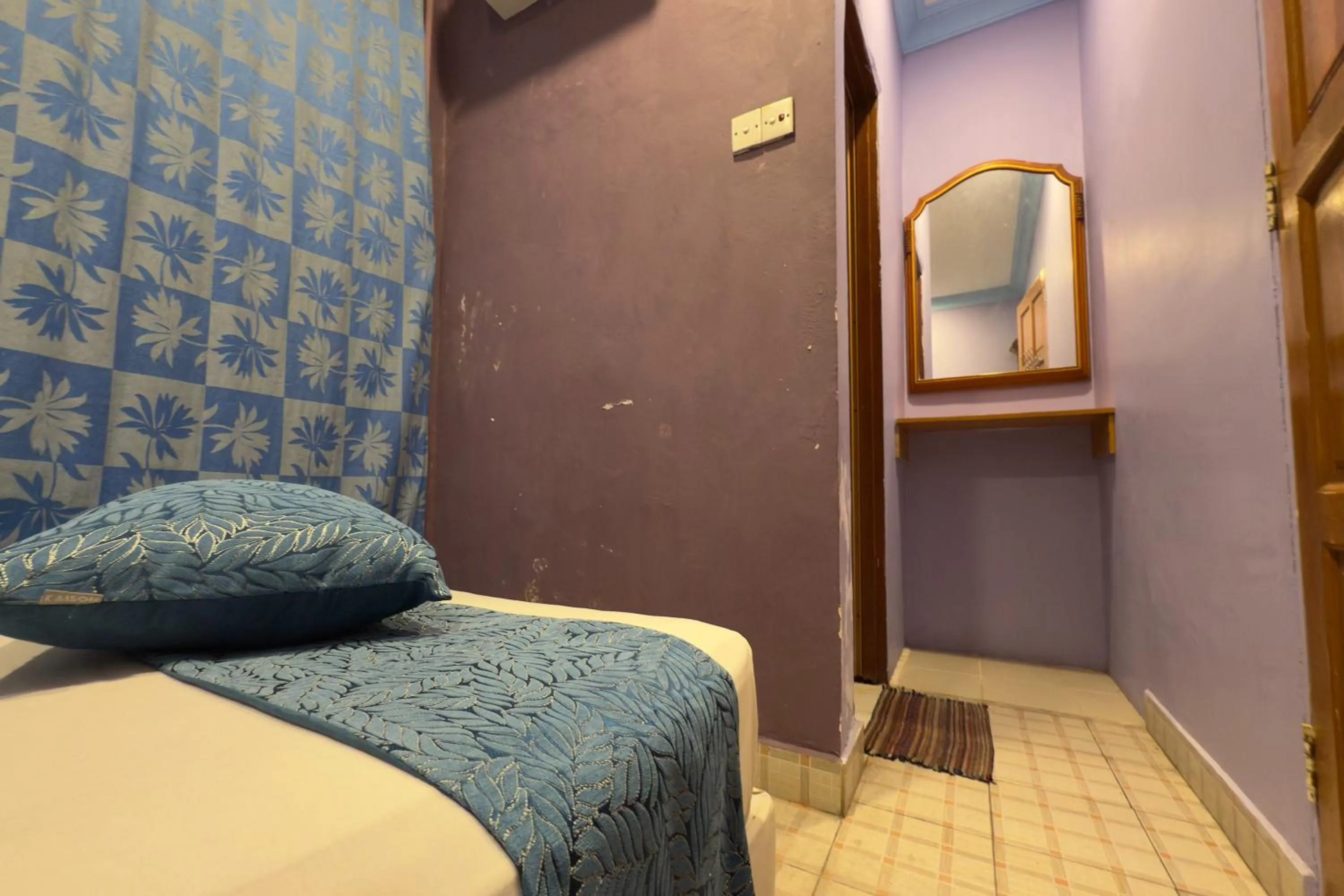 Bed in Hotel 3Winz Chow Kit Kuala Lumpur