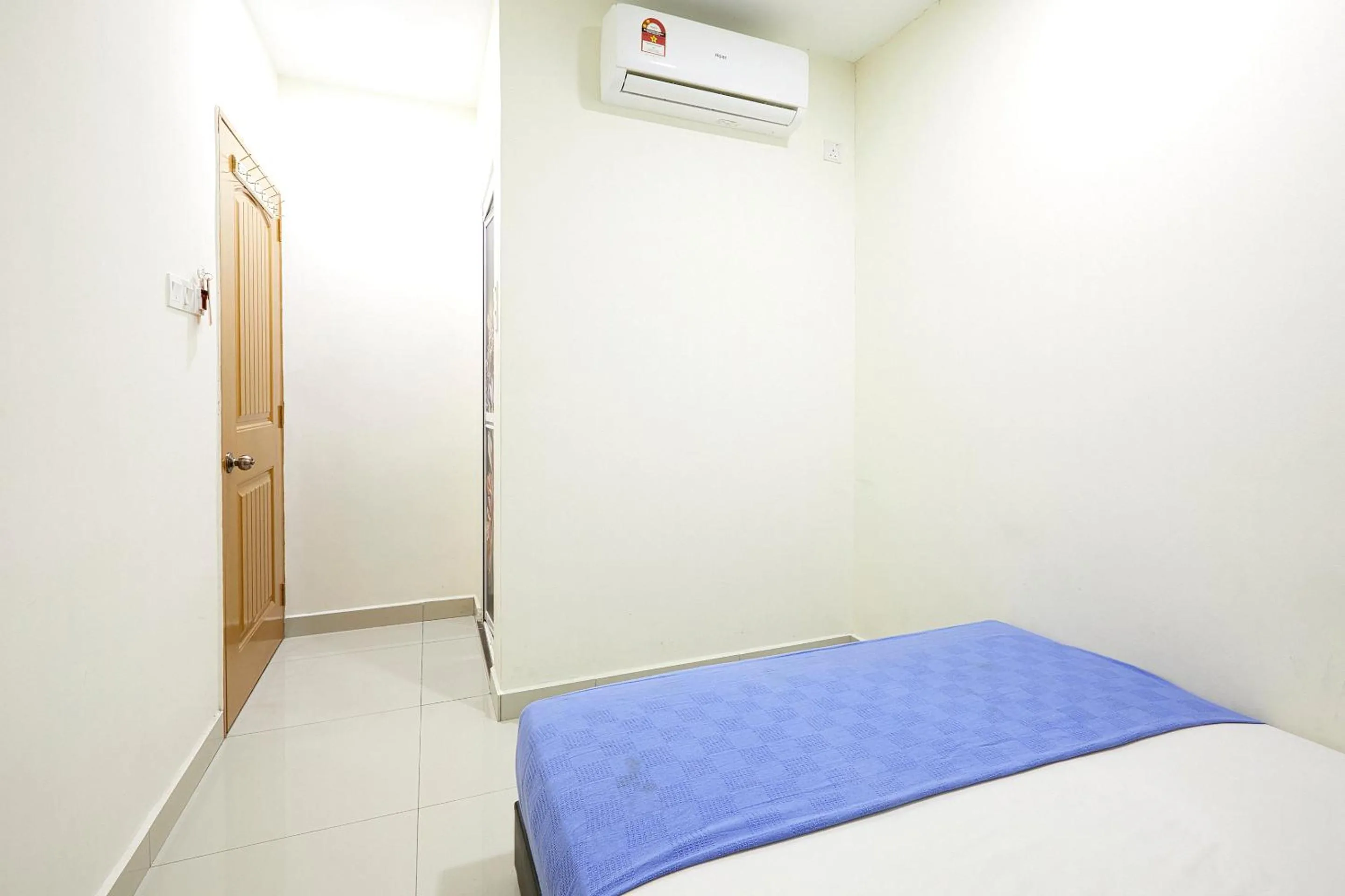 Bedroom, Bed in Hotel 3Winz Chow Kit Kuala Lumpur