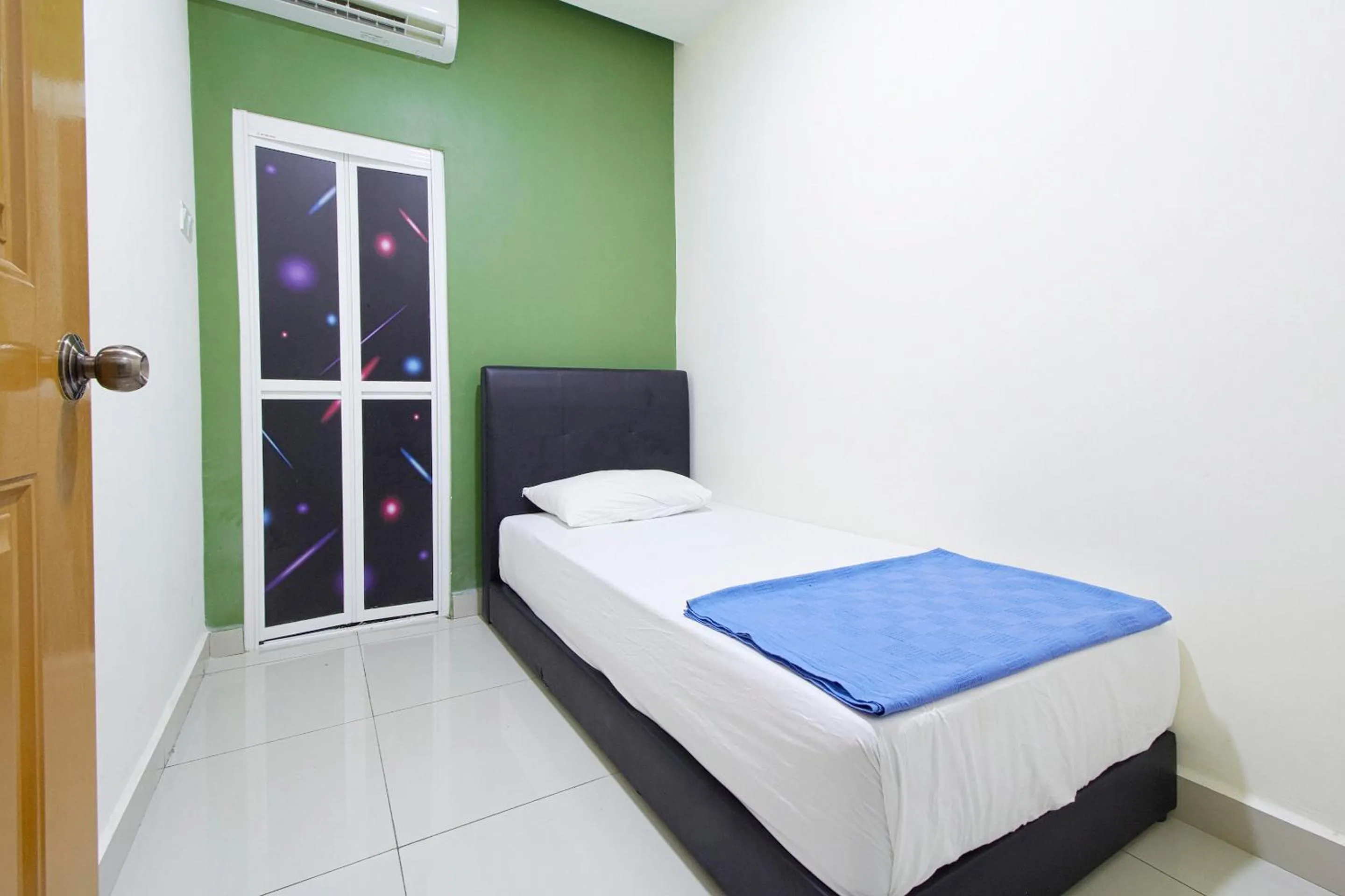 Bedroom, Bed in Hotel 3Winz Chow Kit Kuala Lumpur