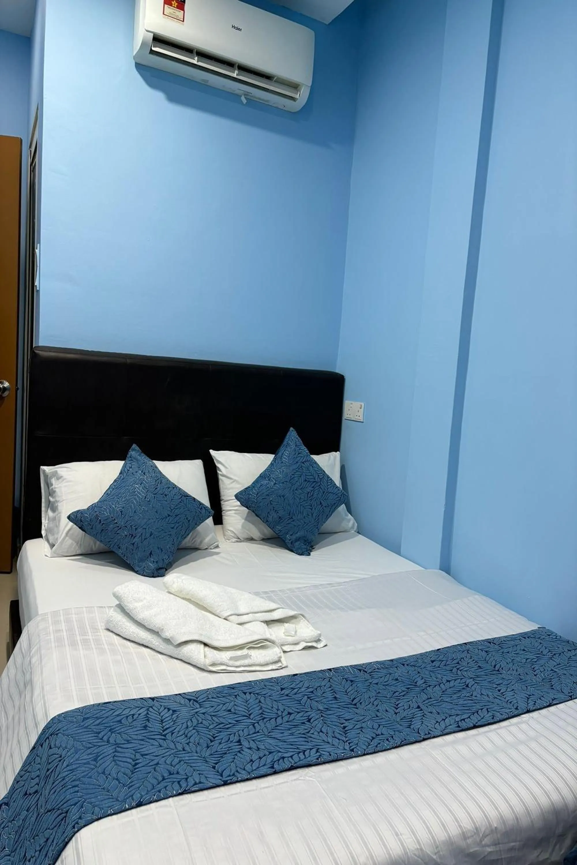 Bedroom, Bed in Hotel 3Winz Chow Kit Kuala Lumpur