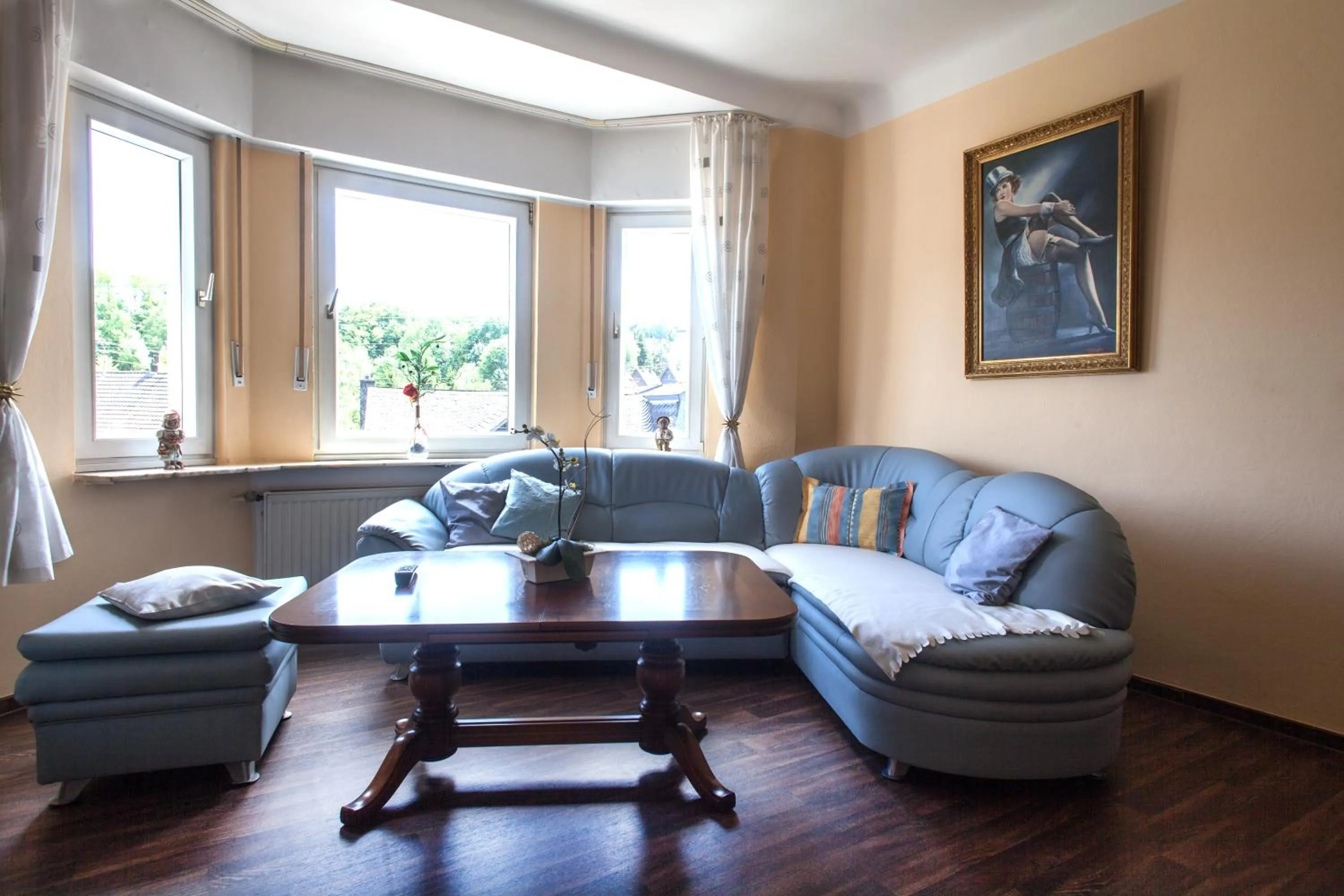 TV and multimedia in Hotel Nassauer Hof