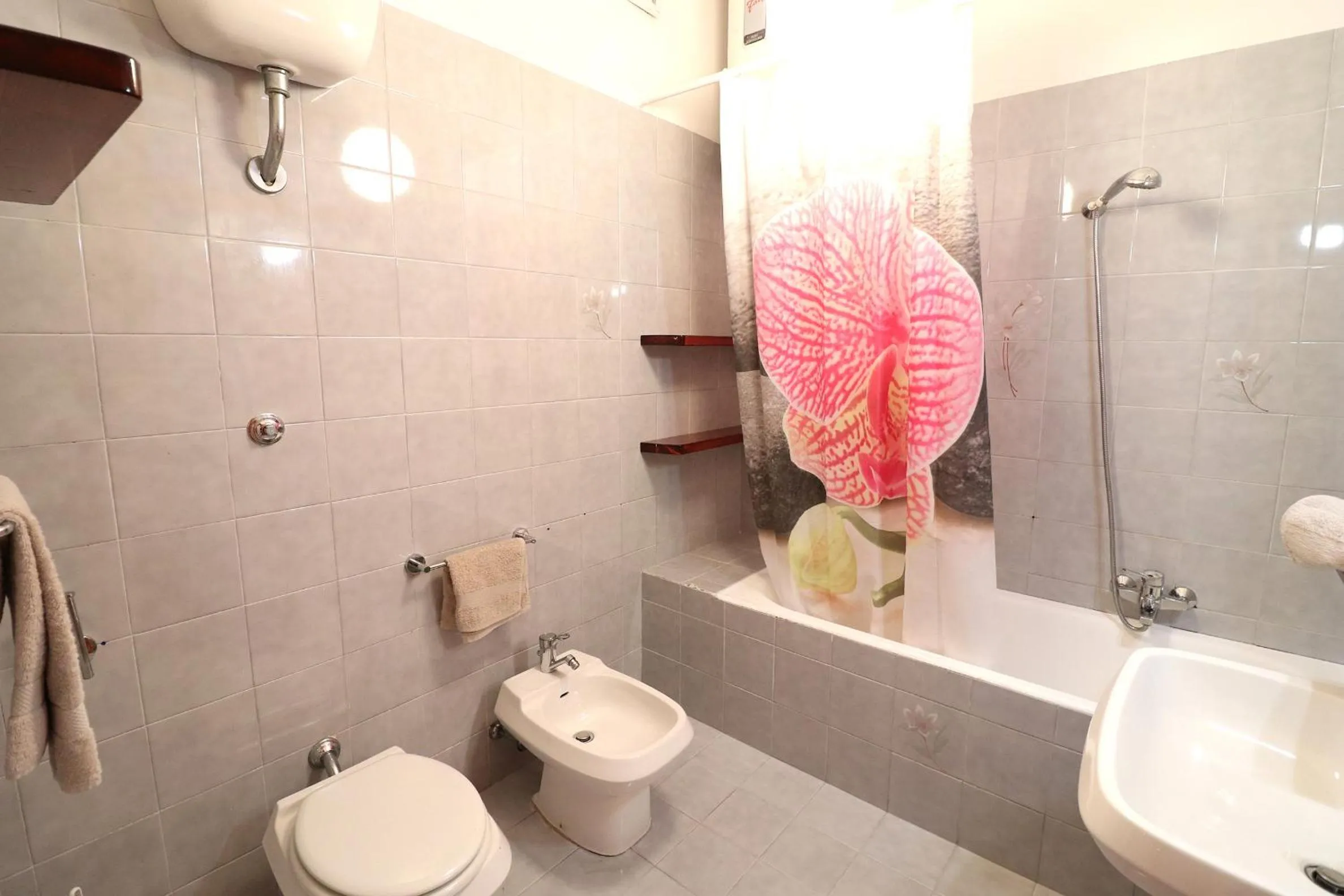 Bathroom in Casa vacanze Rita 1 Otranto