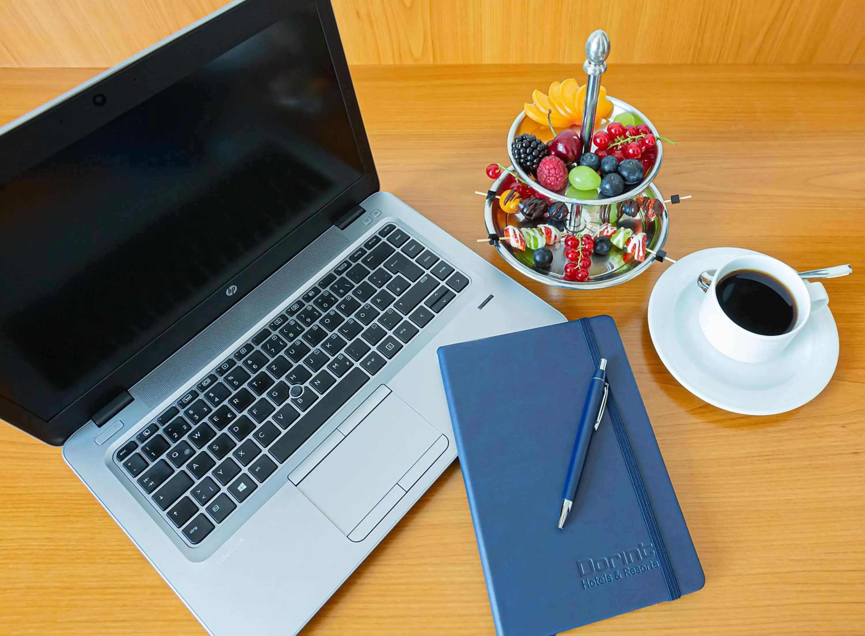 Bedroom in Dorint Hotel Leipzig