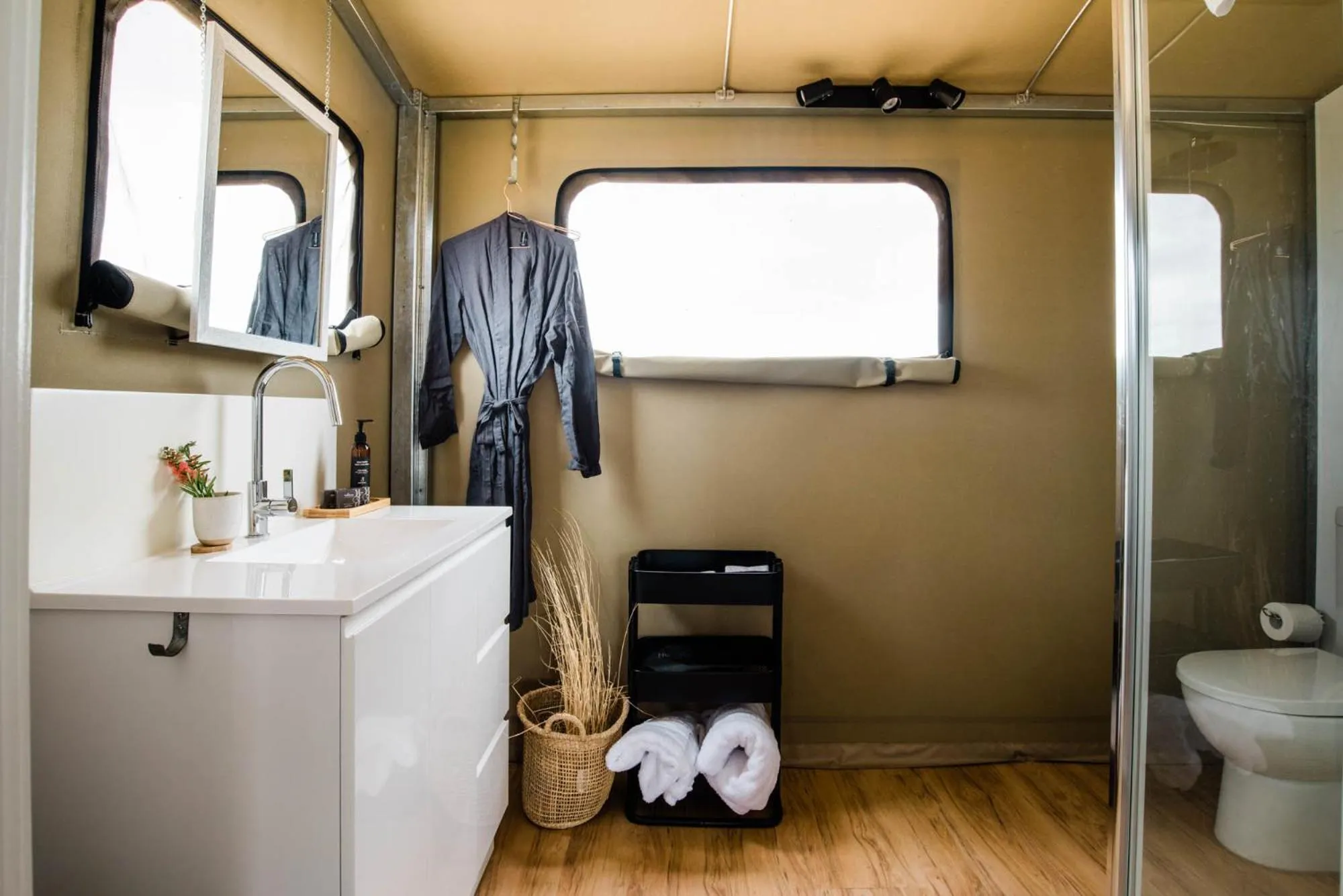 Bathroom in Mitchell Grass Retreat