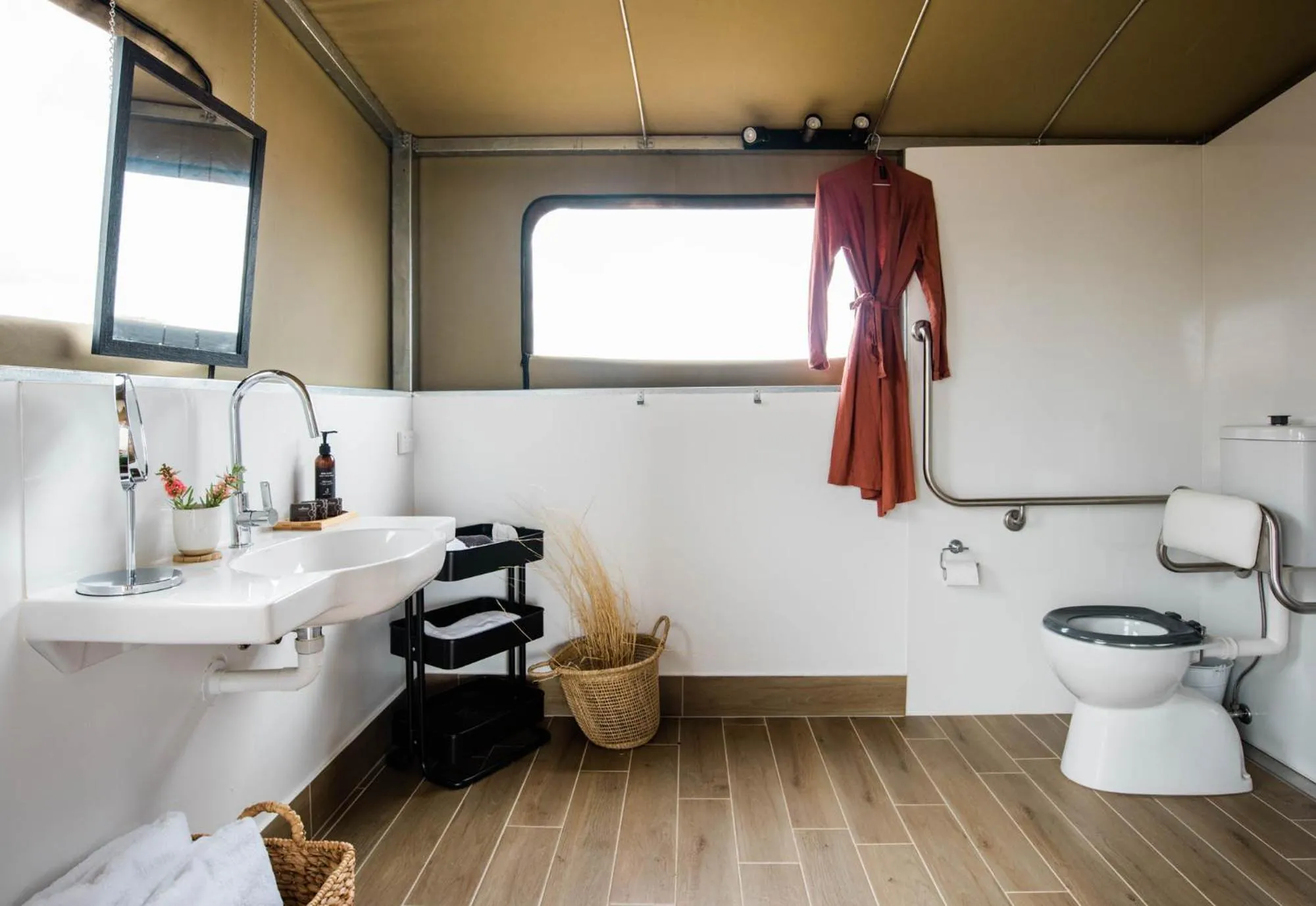 Bathroom in Mitchell Grass Retreat